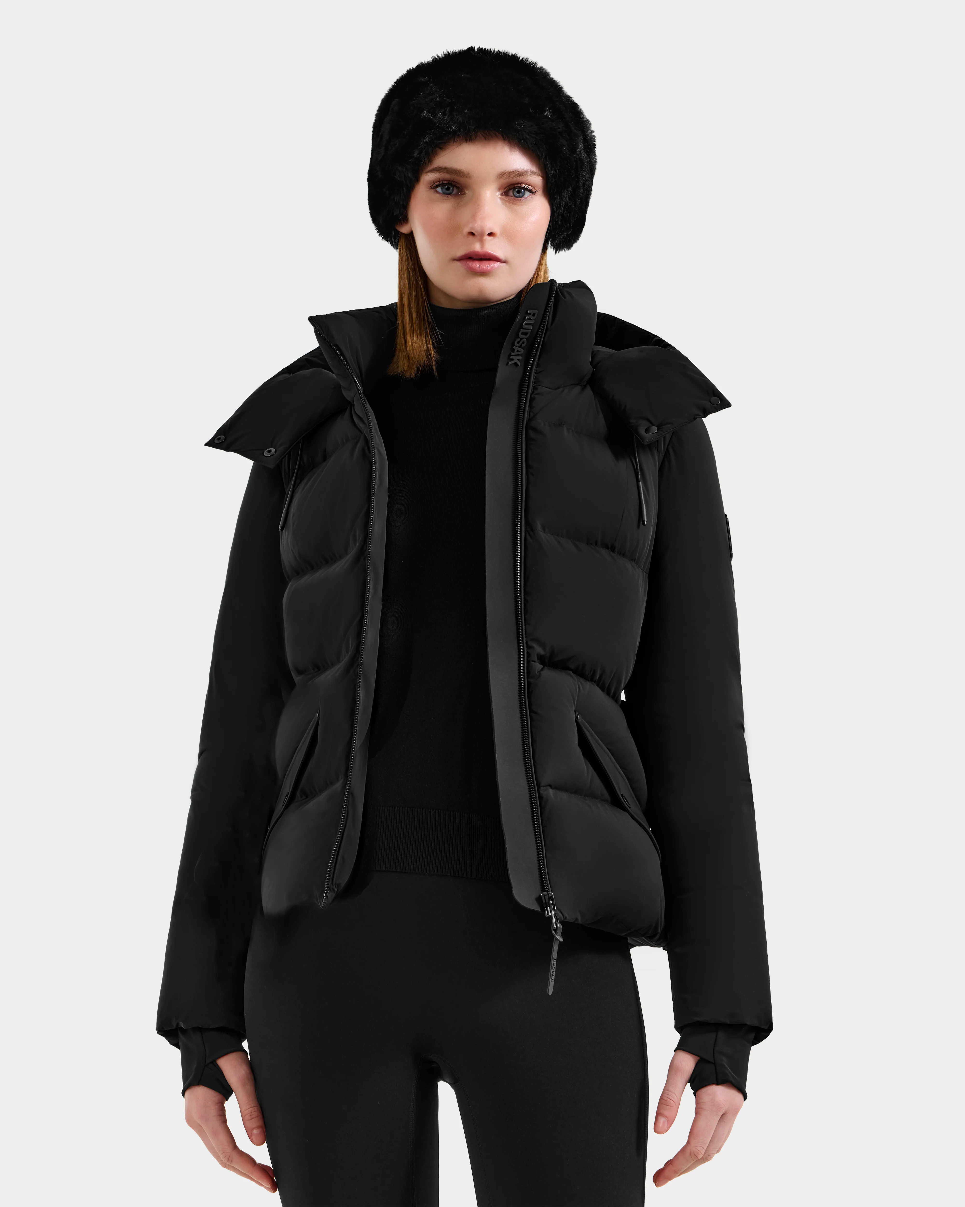 ADELINE - 8124544 Black - Image 10
