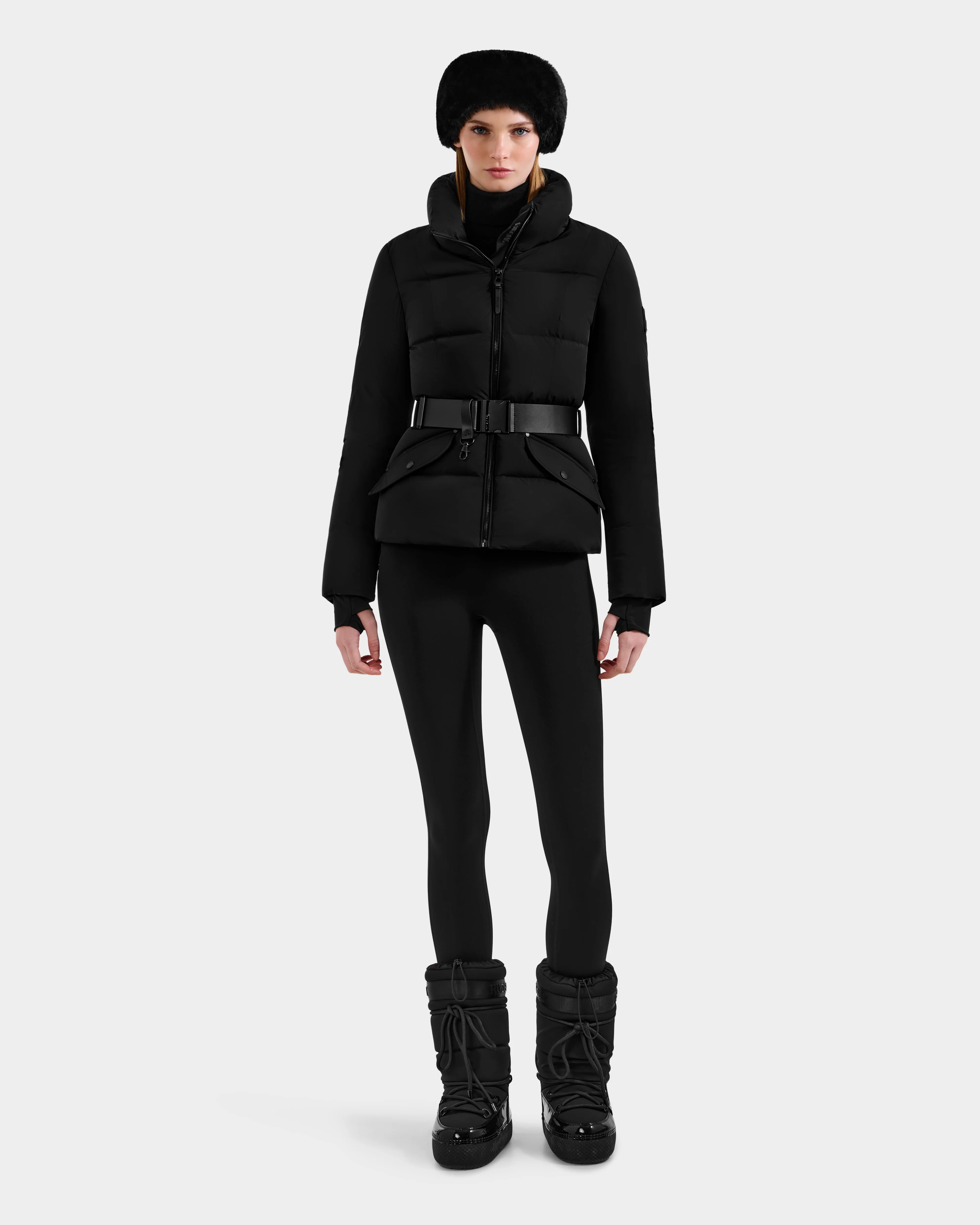 ADELINE - 8124544 Black - Image 12