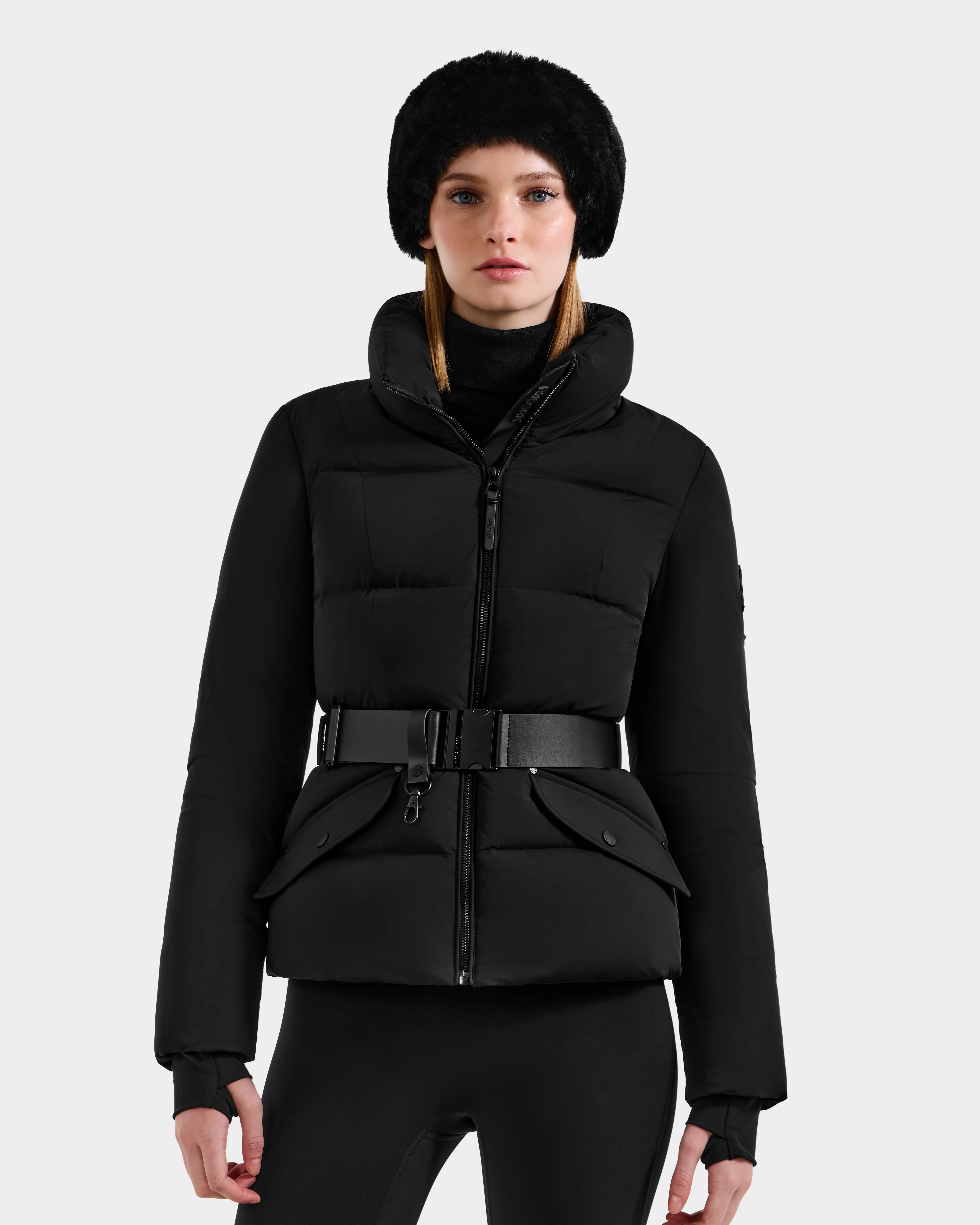 ADELINE - 8124544 Black - Image 13