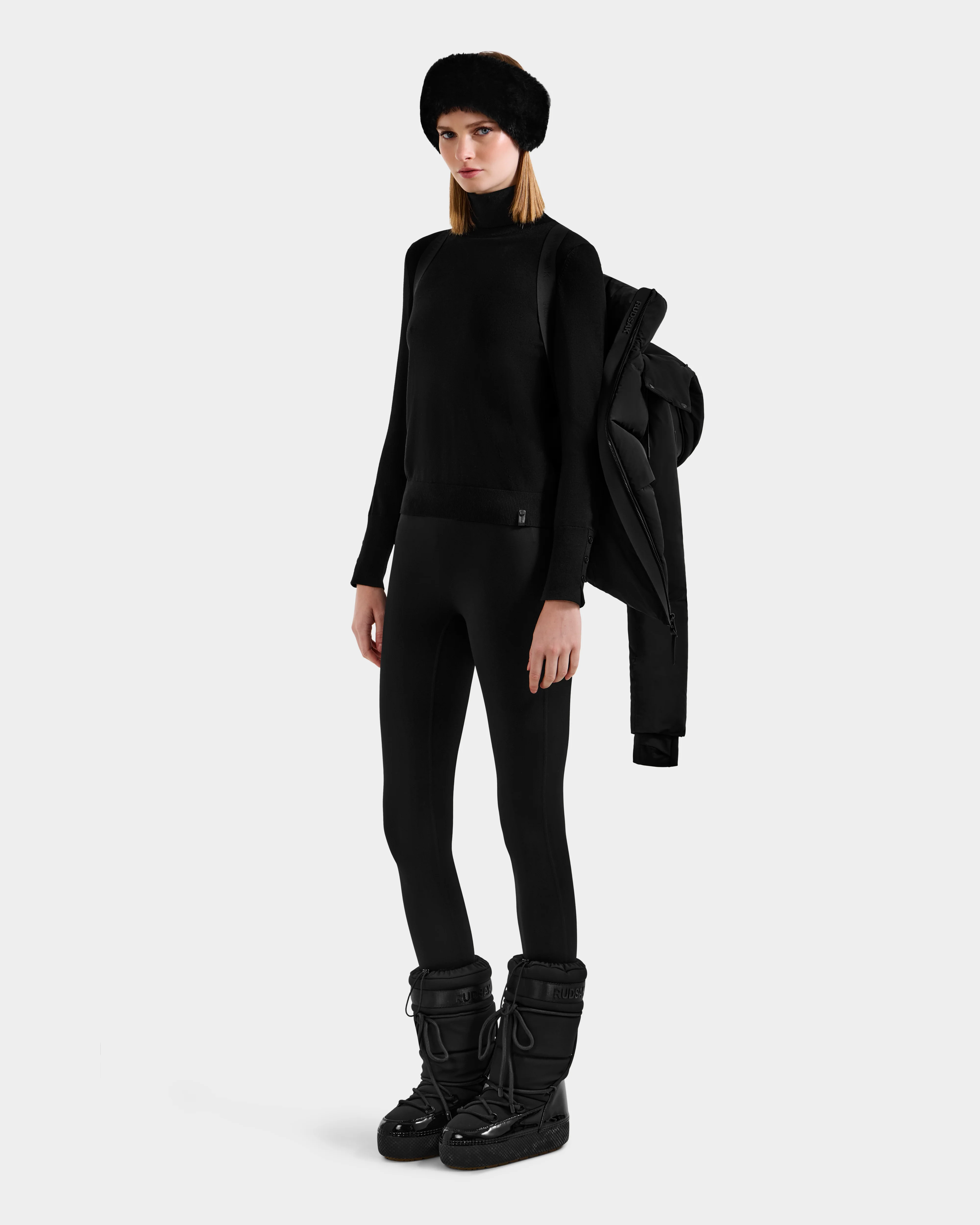 ADELINE - 8124544 Black - Image 14
