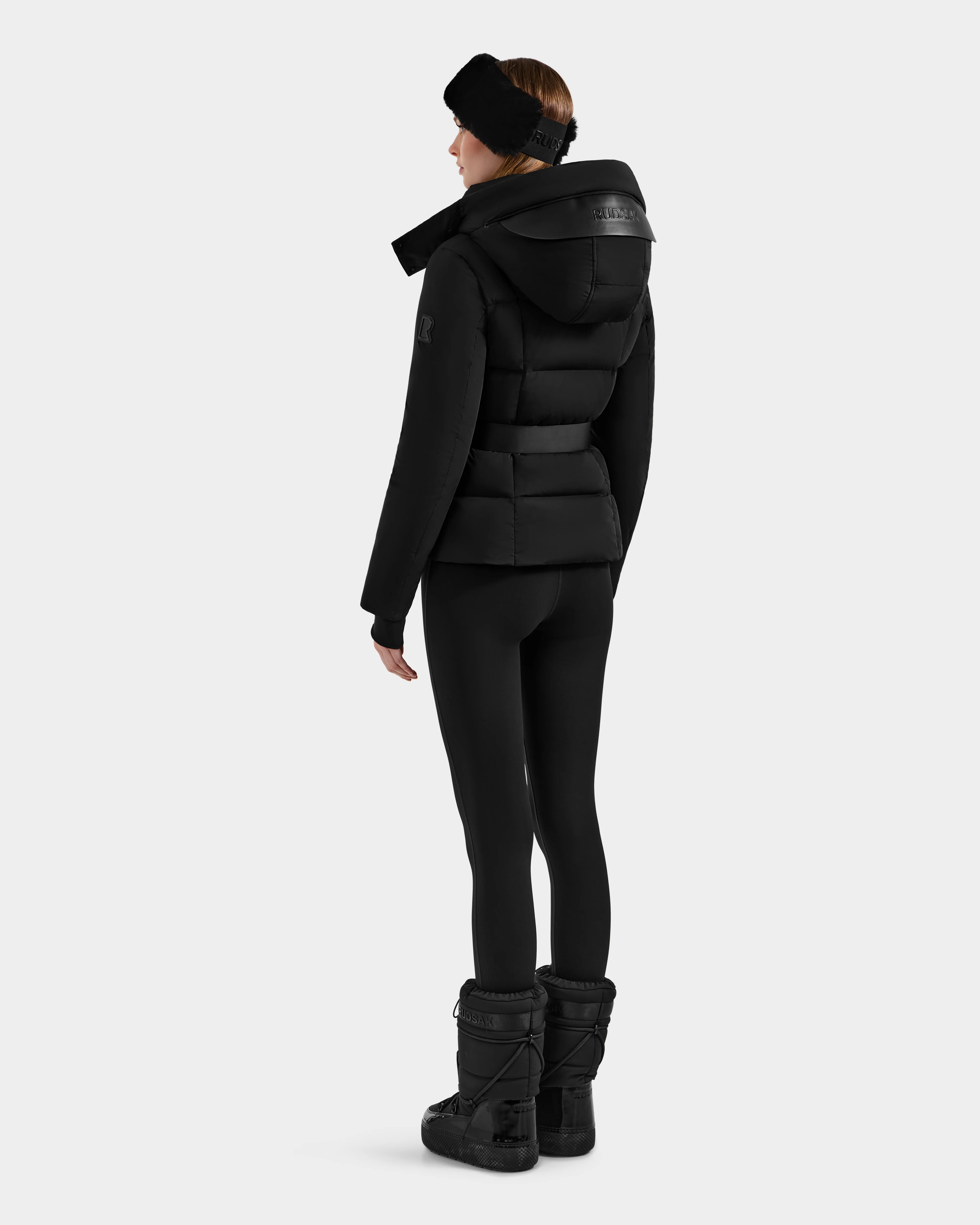 ADELINE - 8124544 Black - Image 4