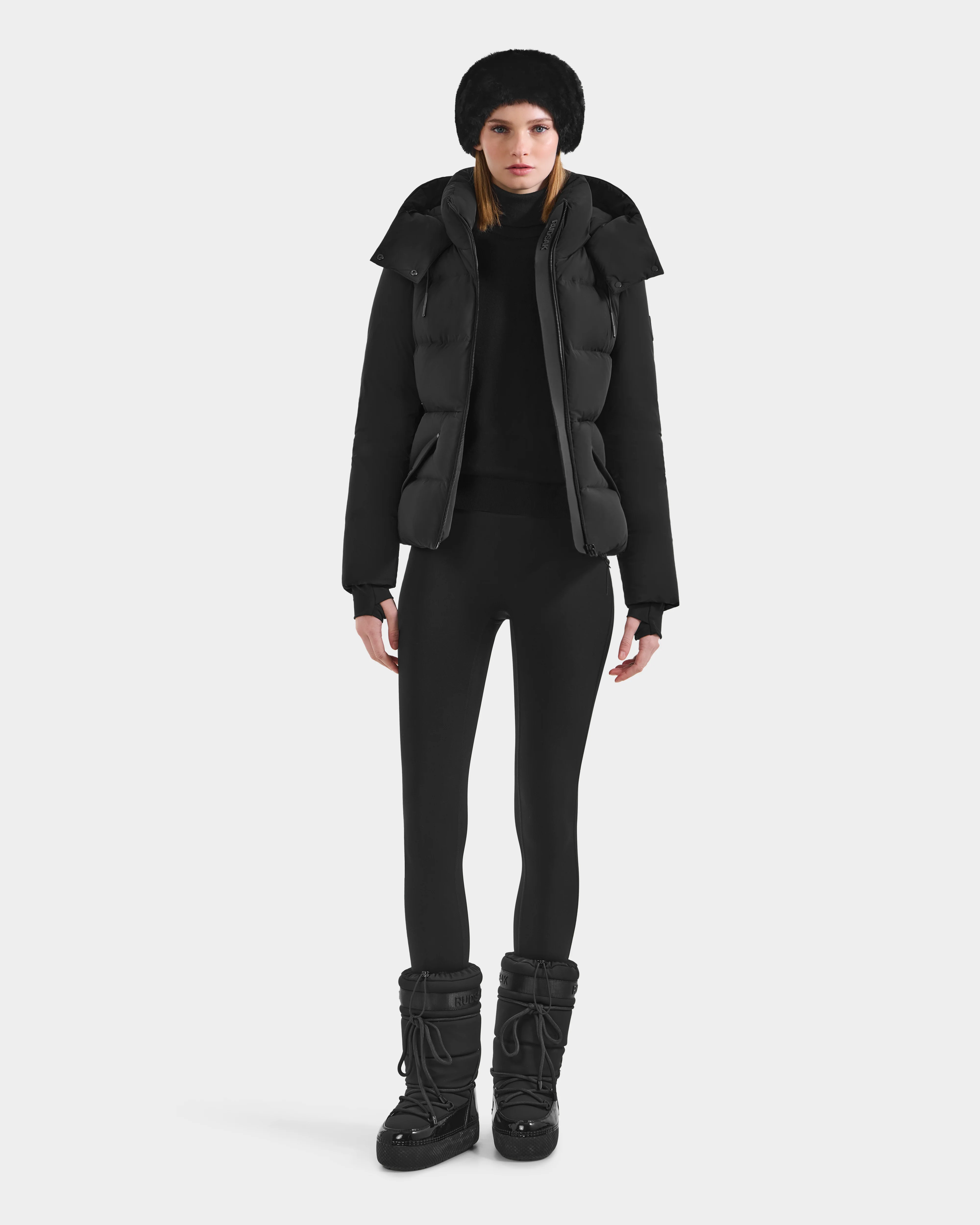 ADELINE - 8124544 Black - Image 9