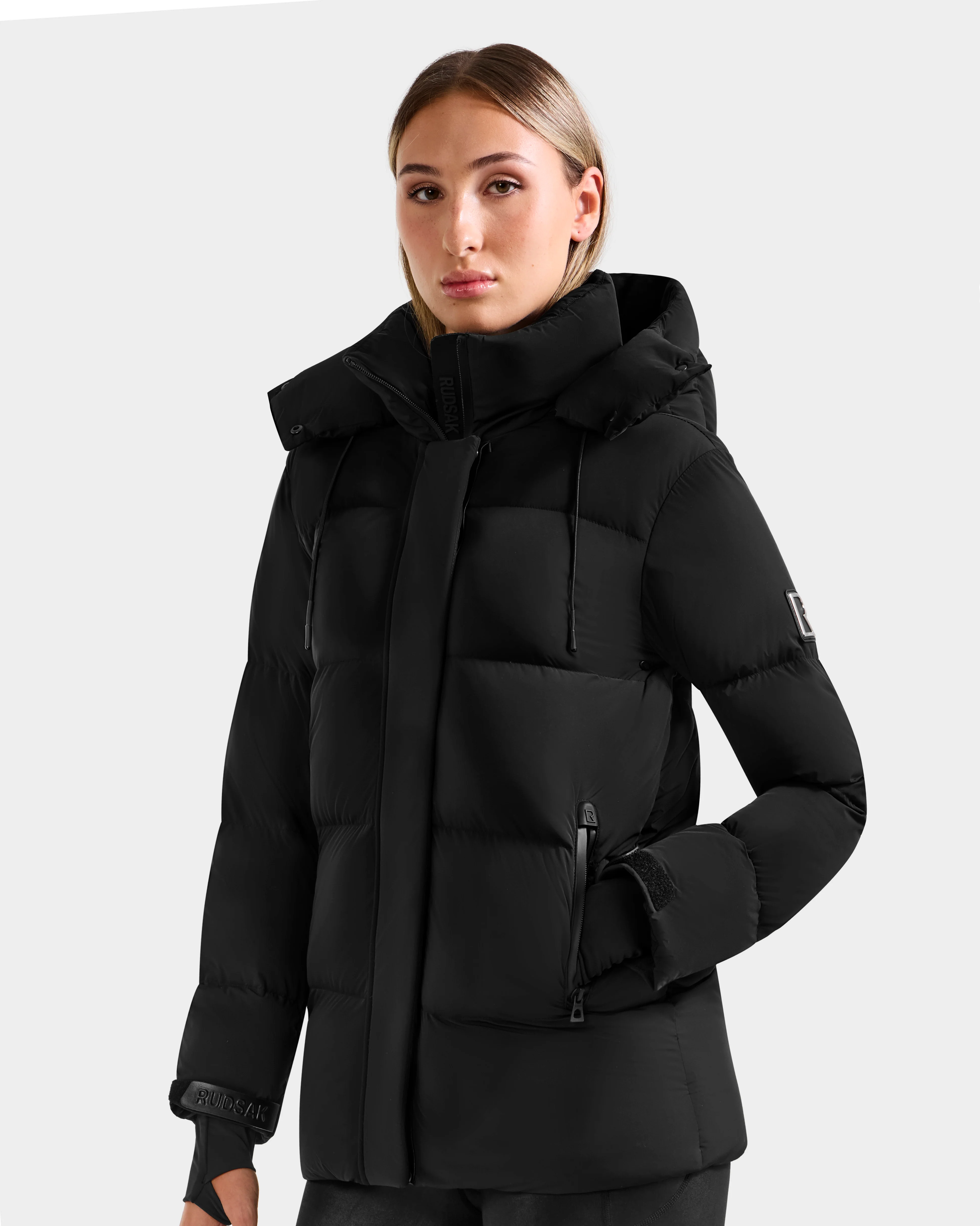 ALESSANDRA S-M - L125551 Black - Image 2