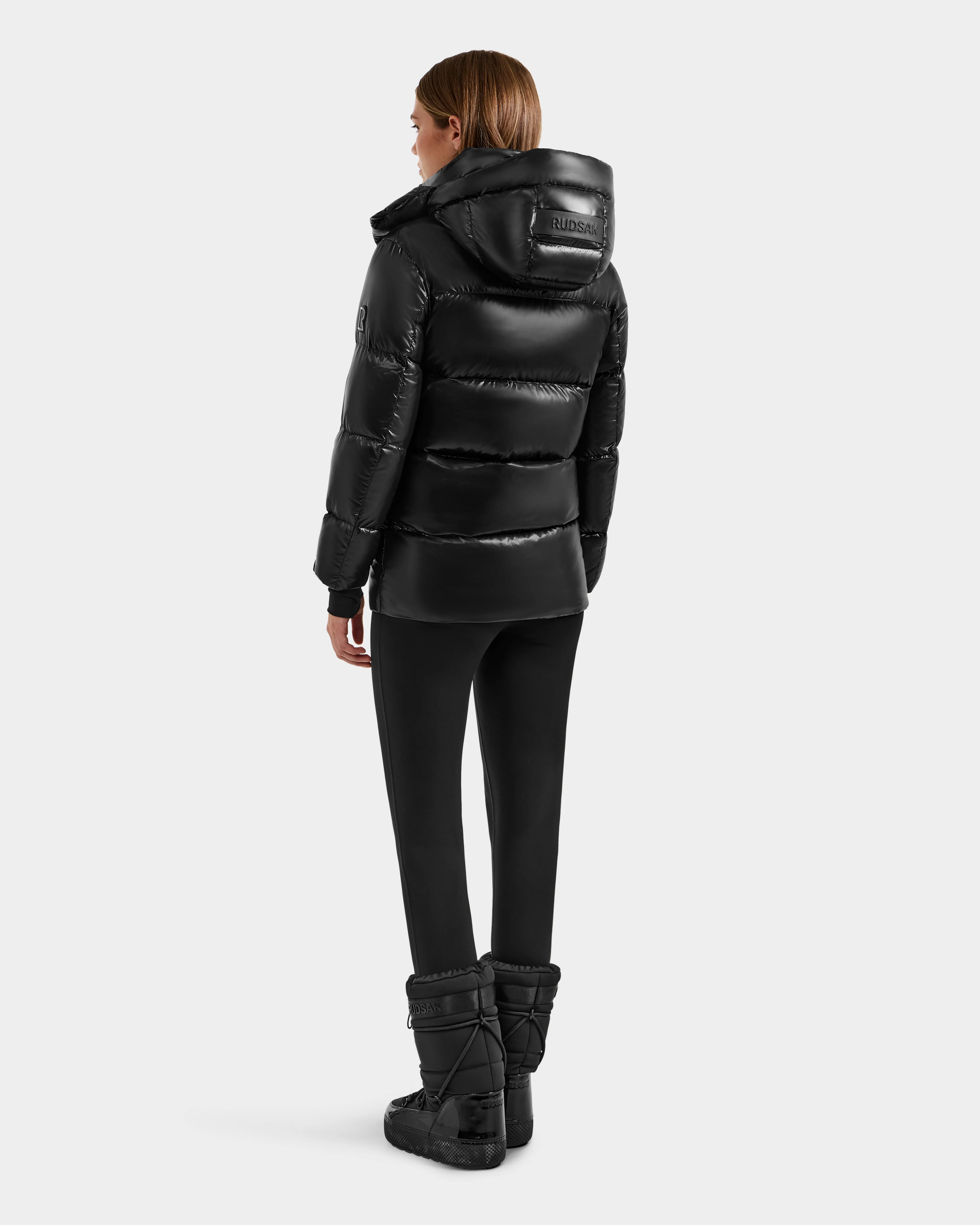 ALESSANDRA S-S - L125560 Black - Image 4