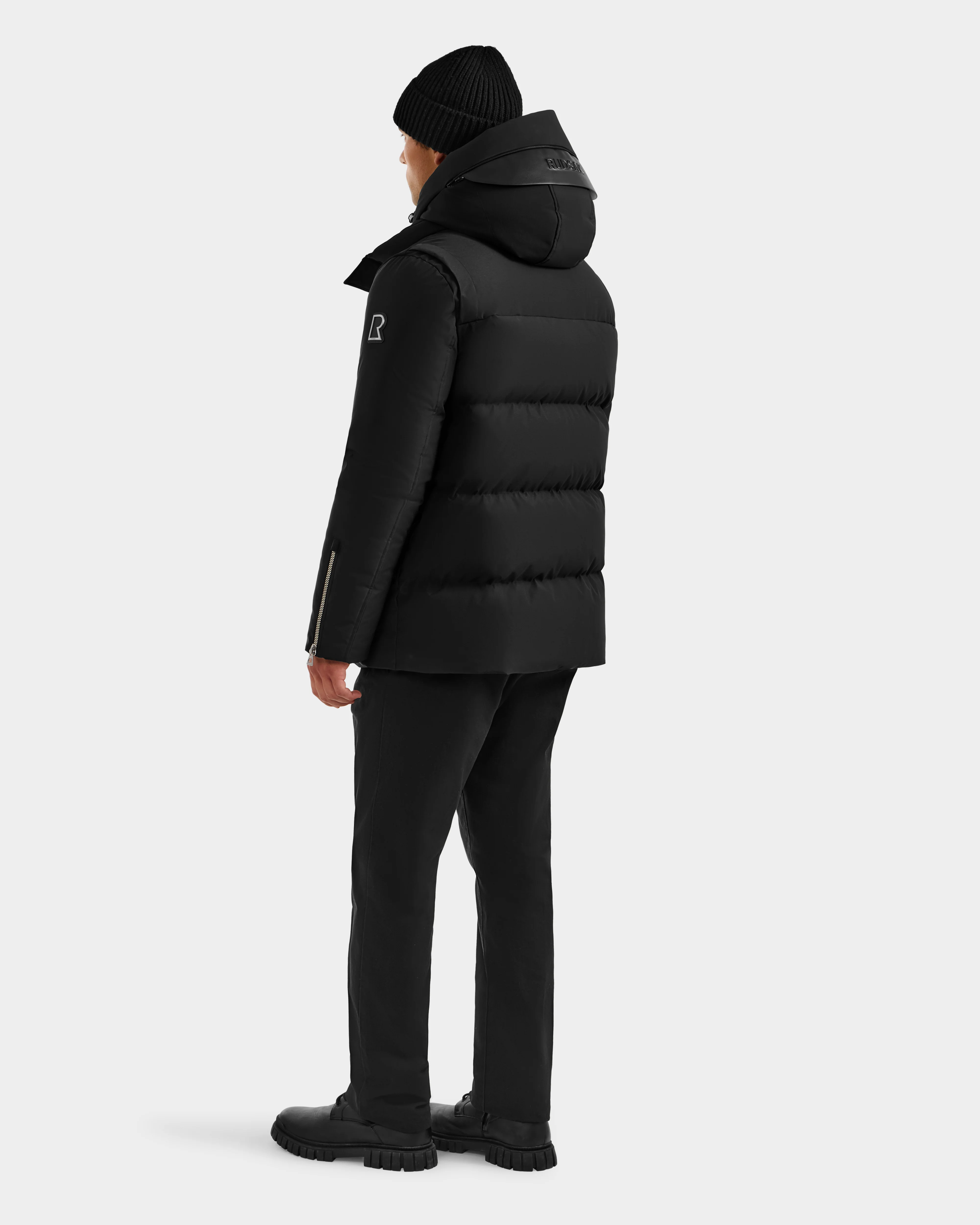 APOLLO H - 6125690 Black - Image 3