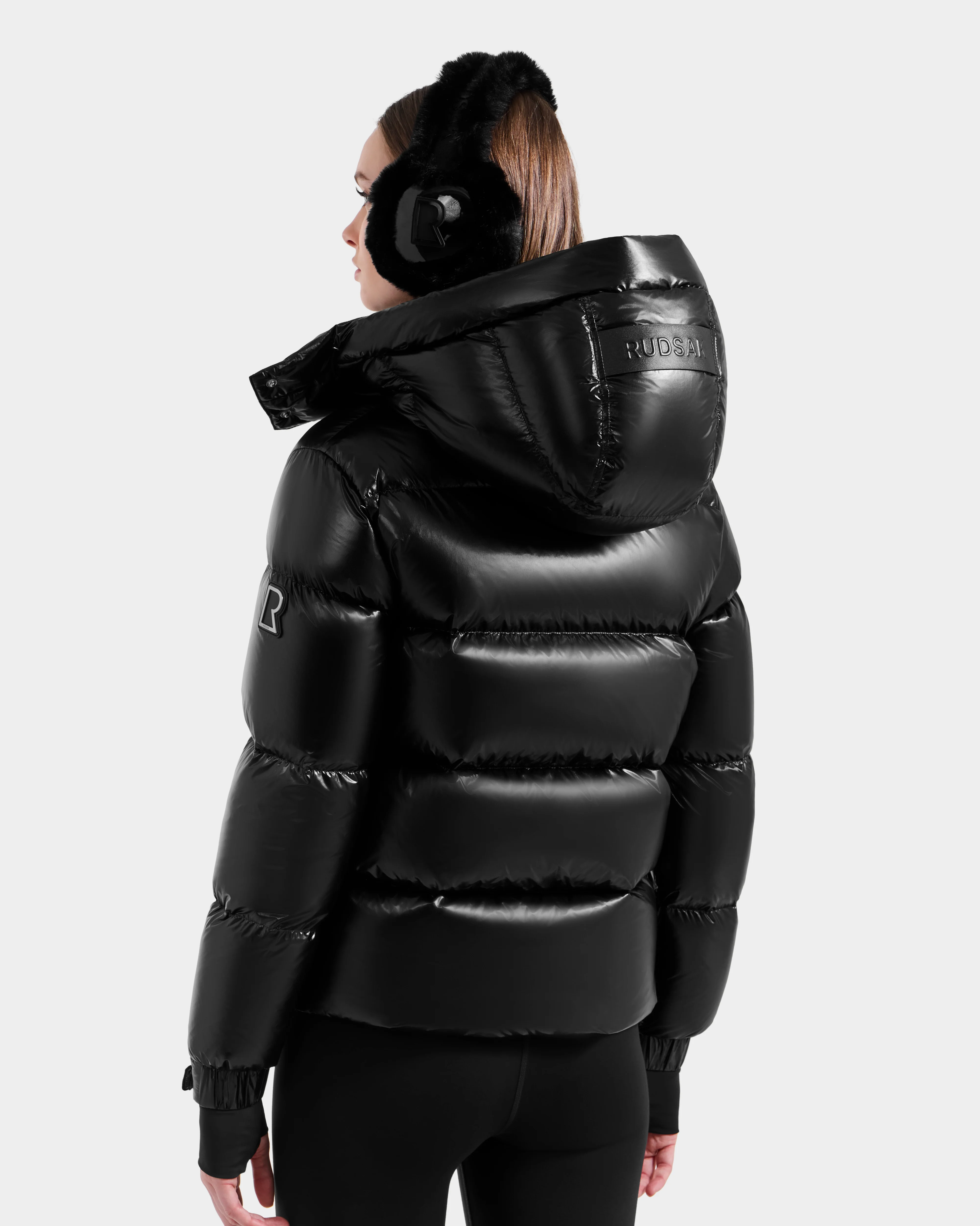 ASHLYN S - 8124565 Black - Image 6
