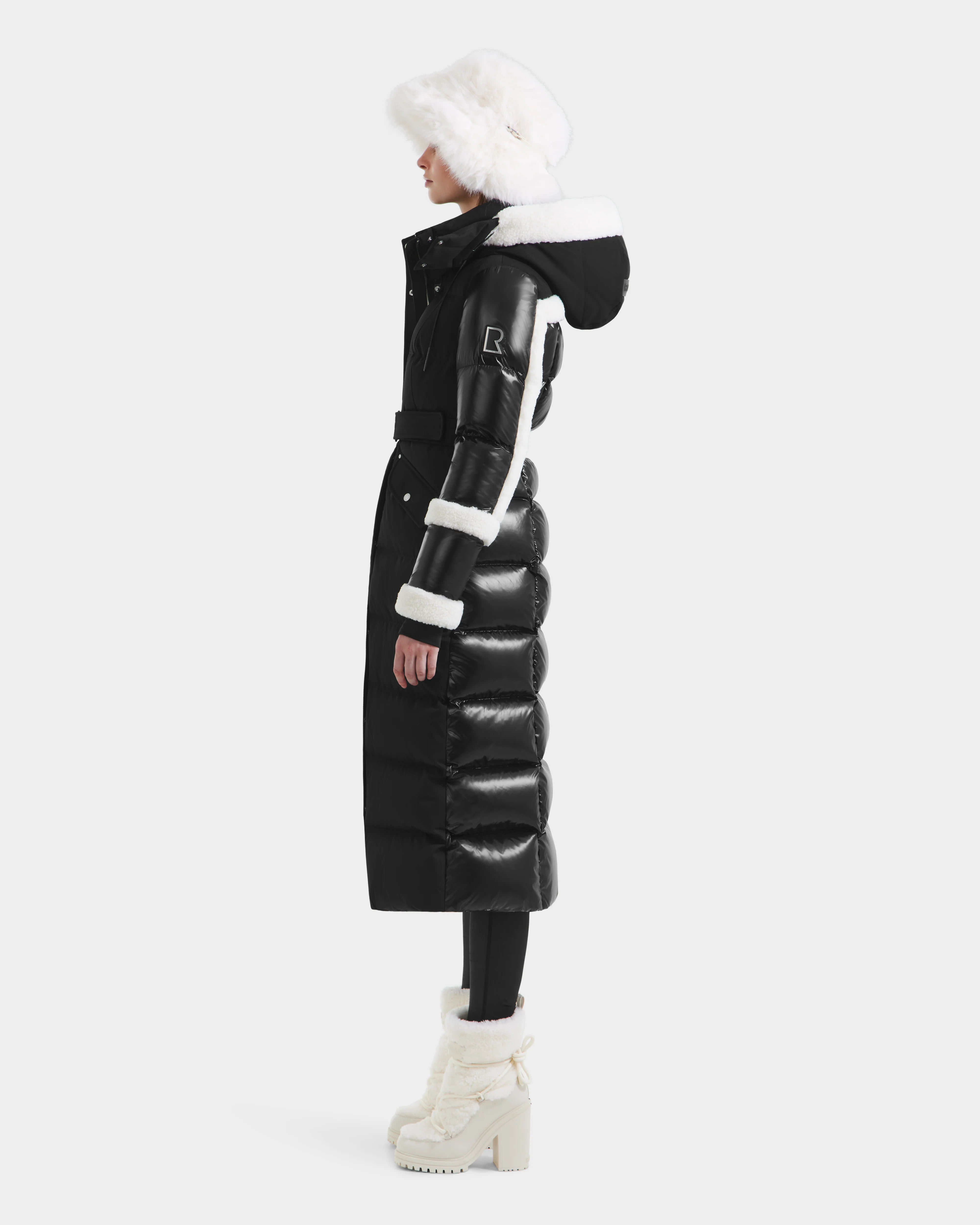 AUDREY XL - 8125601 Black/Iceland - Image 3
