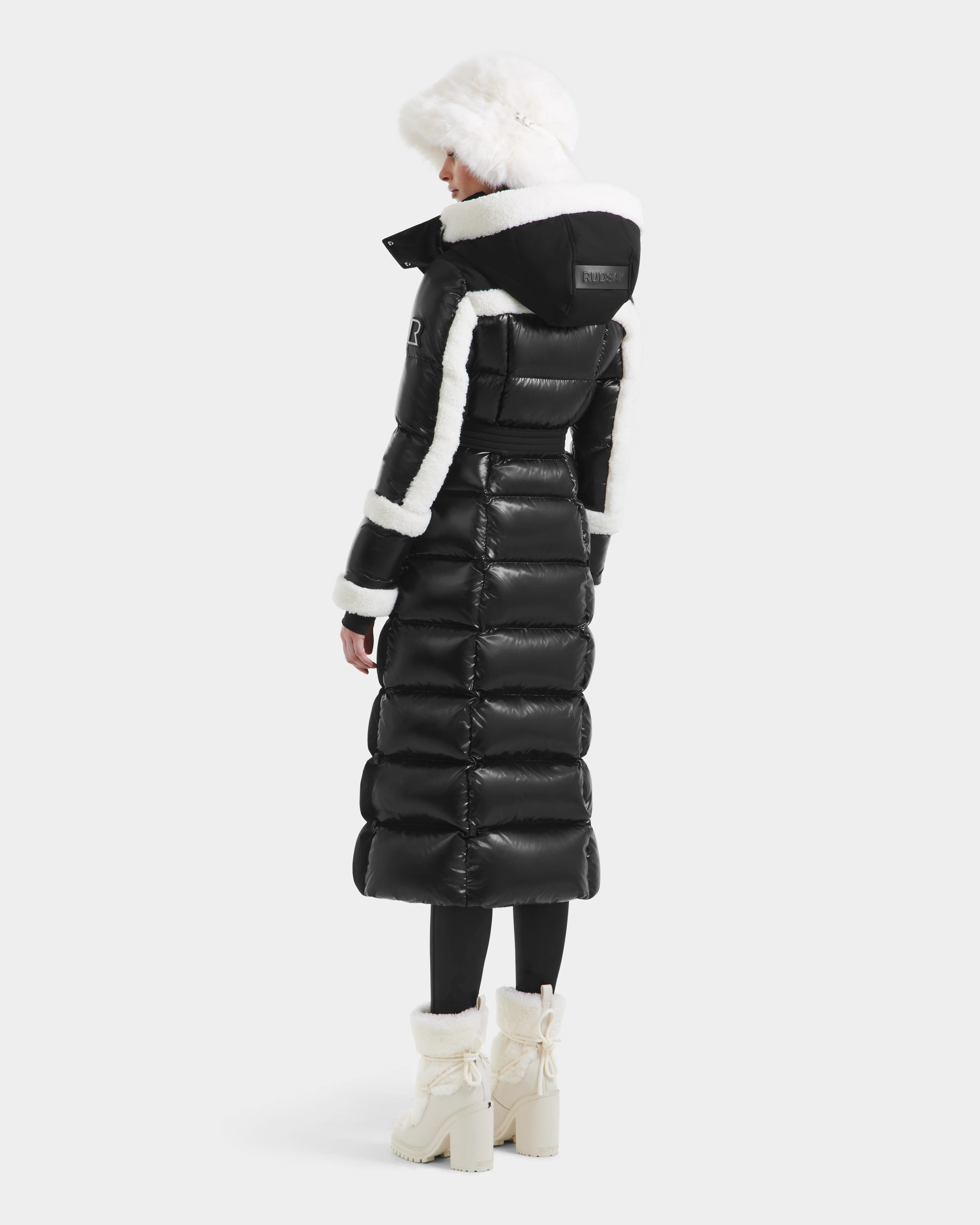 AUDREY XL - 8125601 Black/Iceland - Image 4