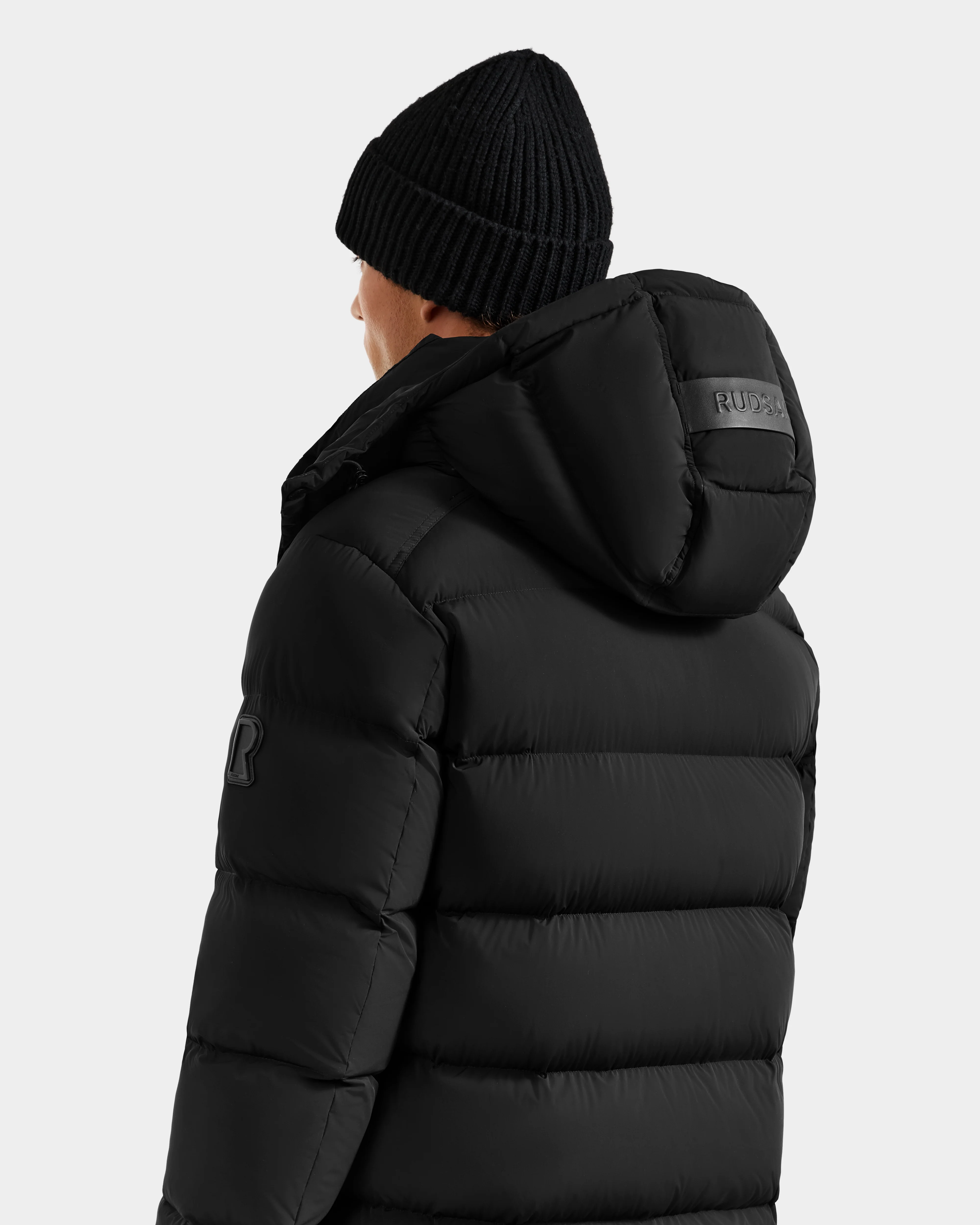 BRAYDEN M-S - M125524 Black - Image 7