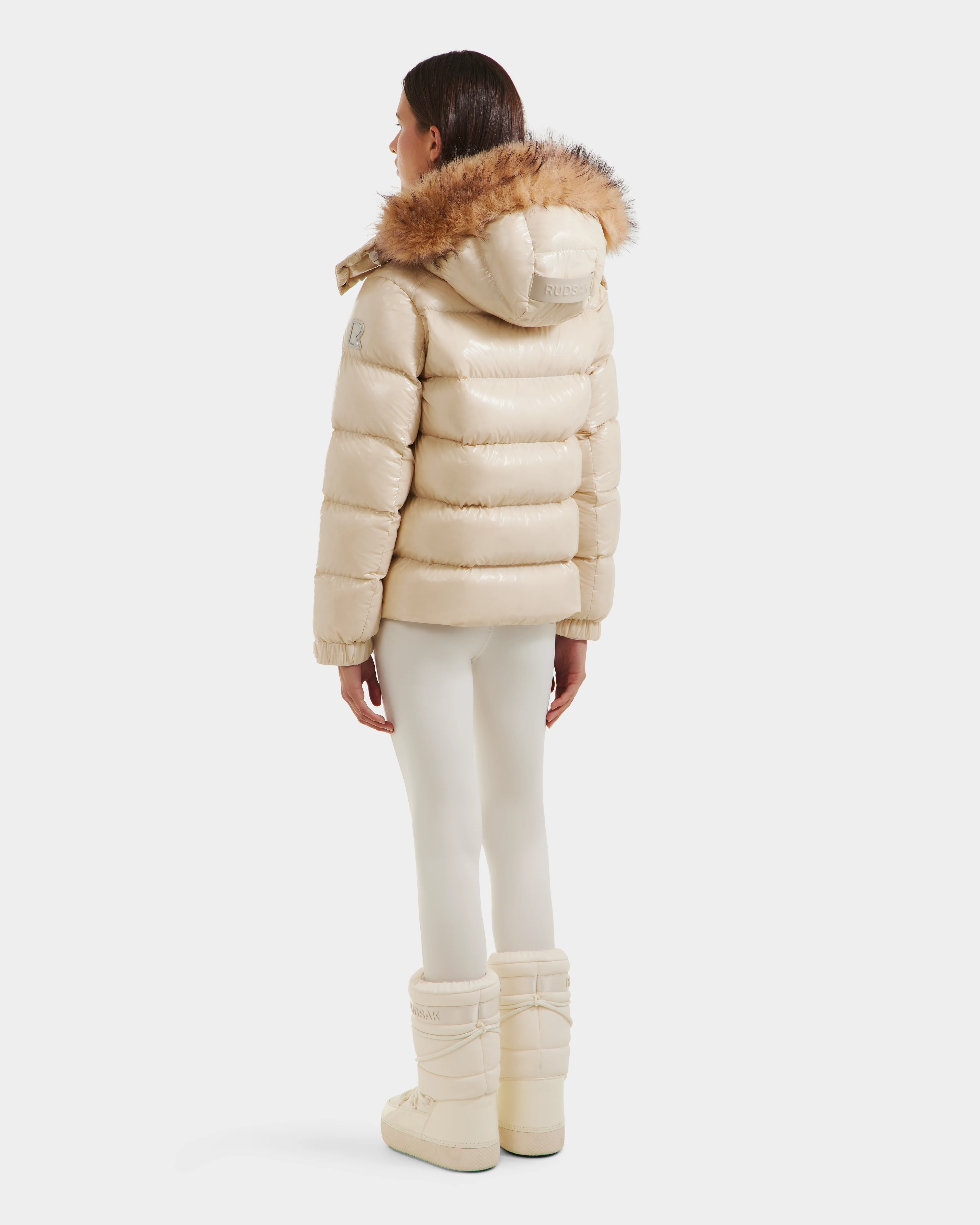 BREE S - L125583 Vanilla - Image 4