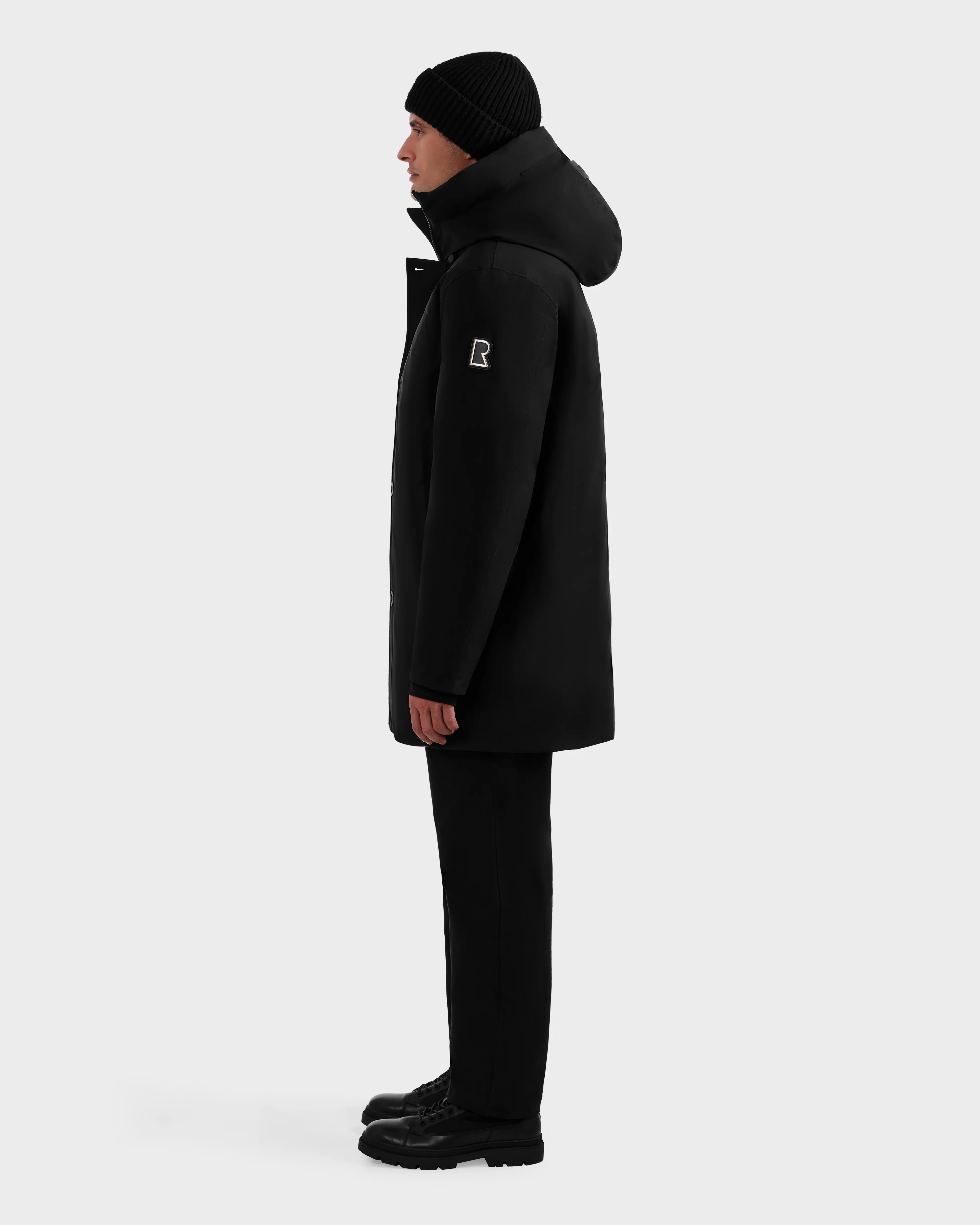 COREY - M125512 Black - Image 3