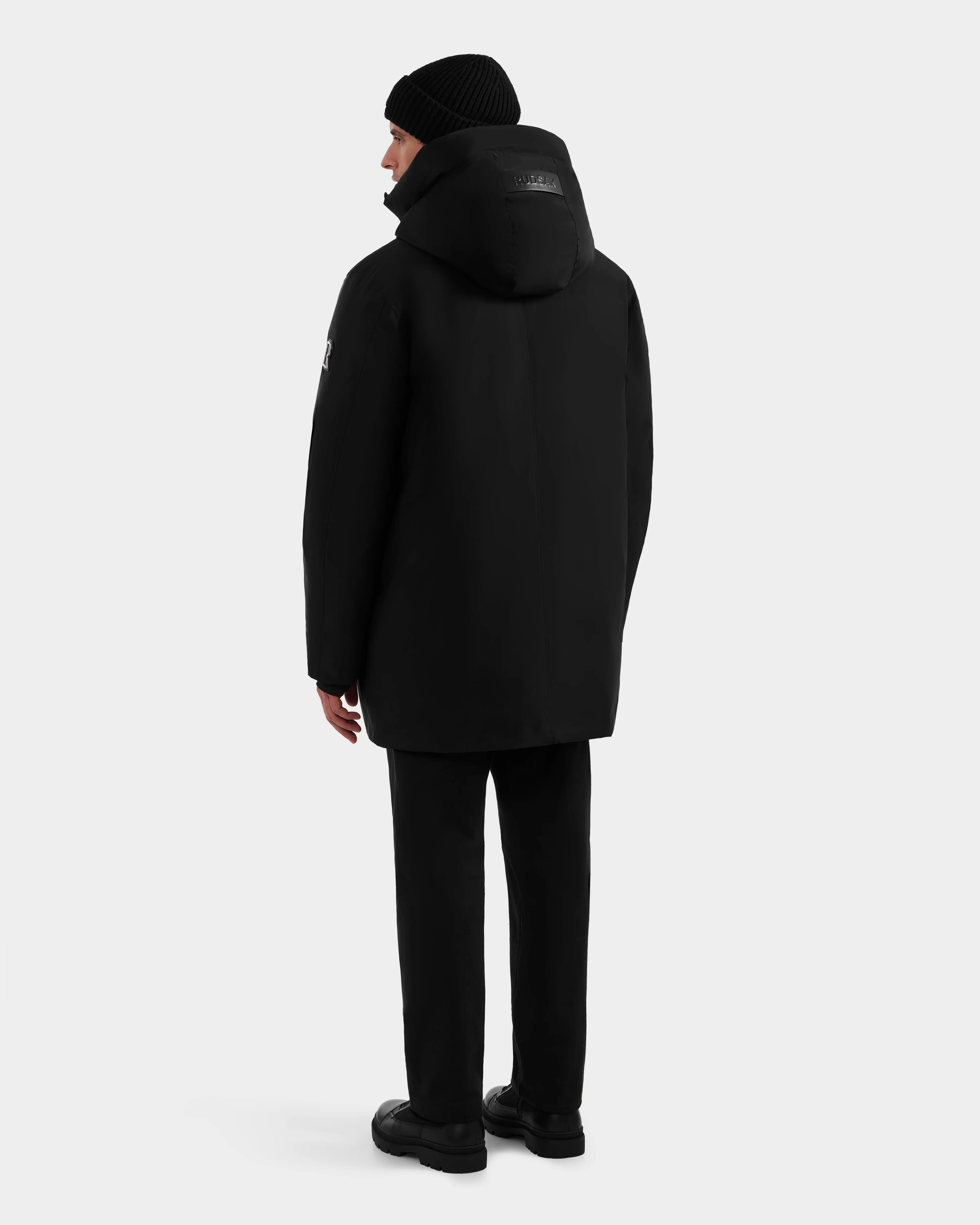 COREY - M125512 Black - Image 4