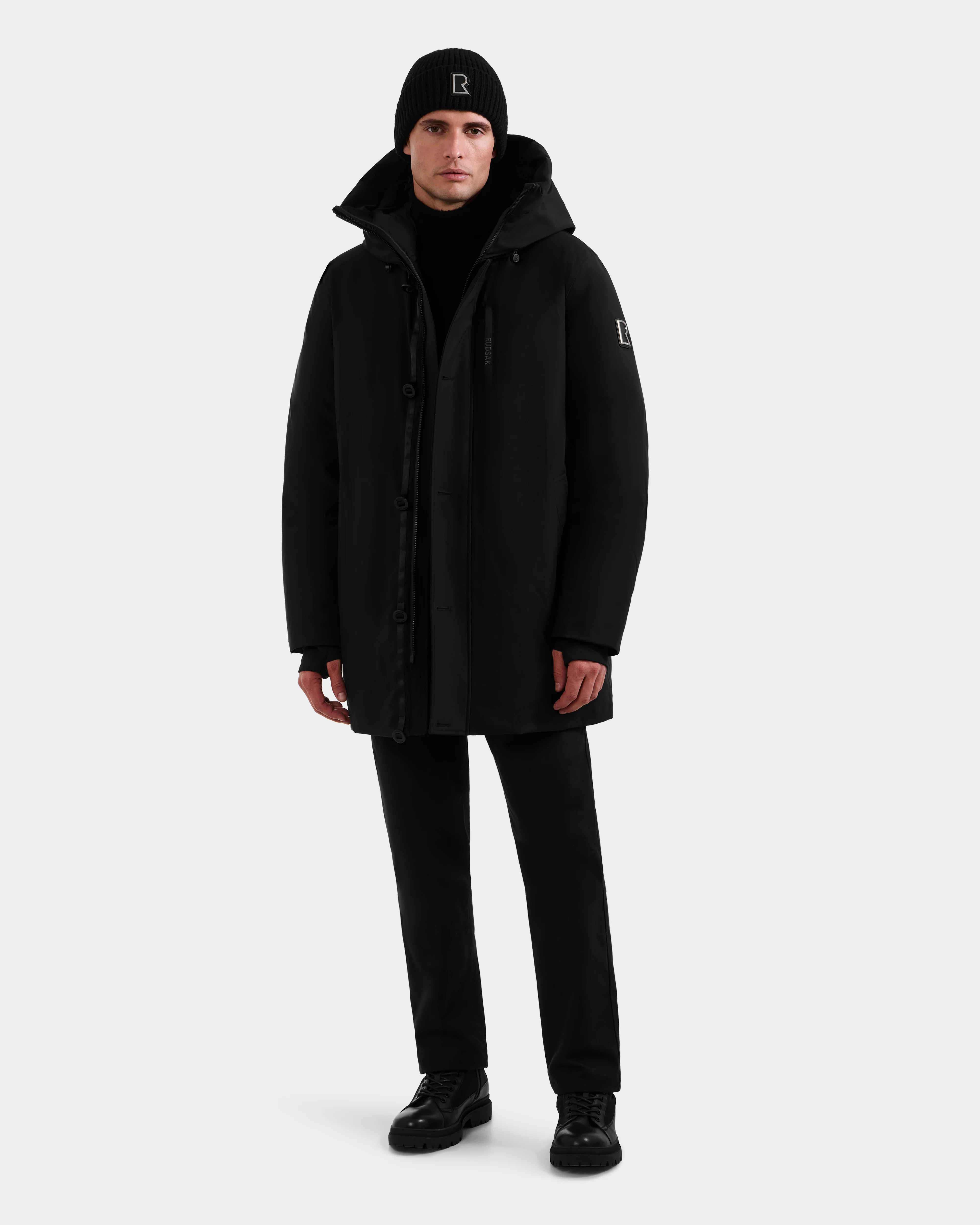 COREY - M125512 Black - Image 9