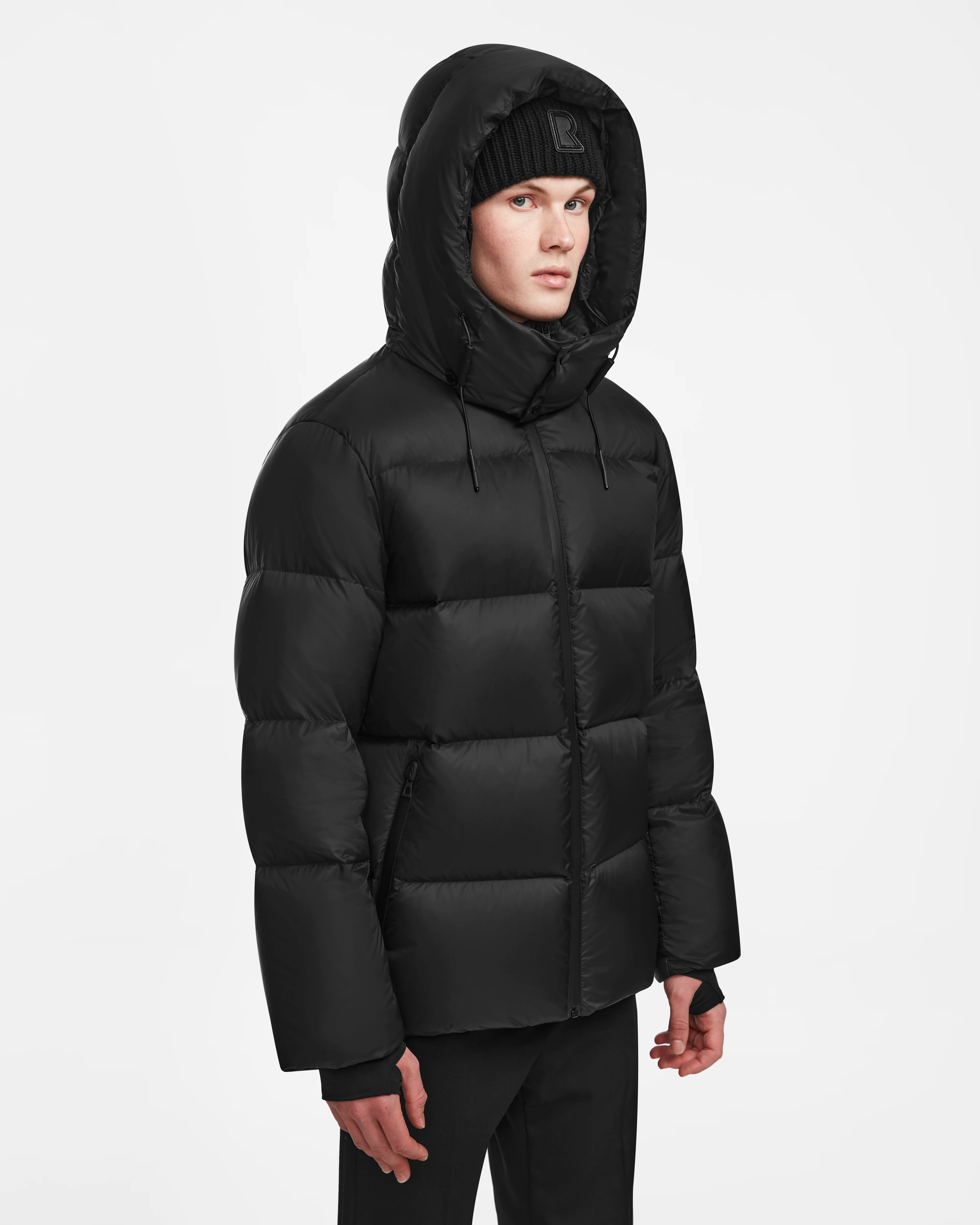 DANIEL M - M124510 Black - Image 5