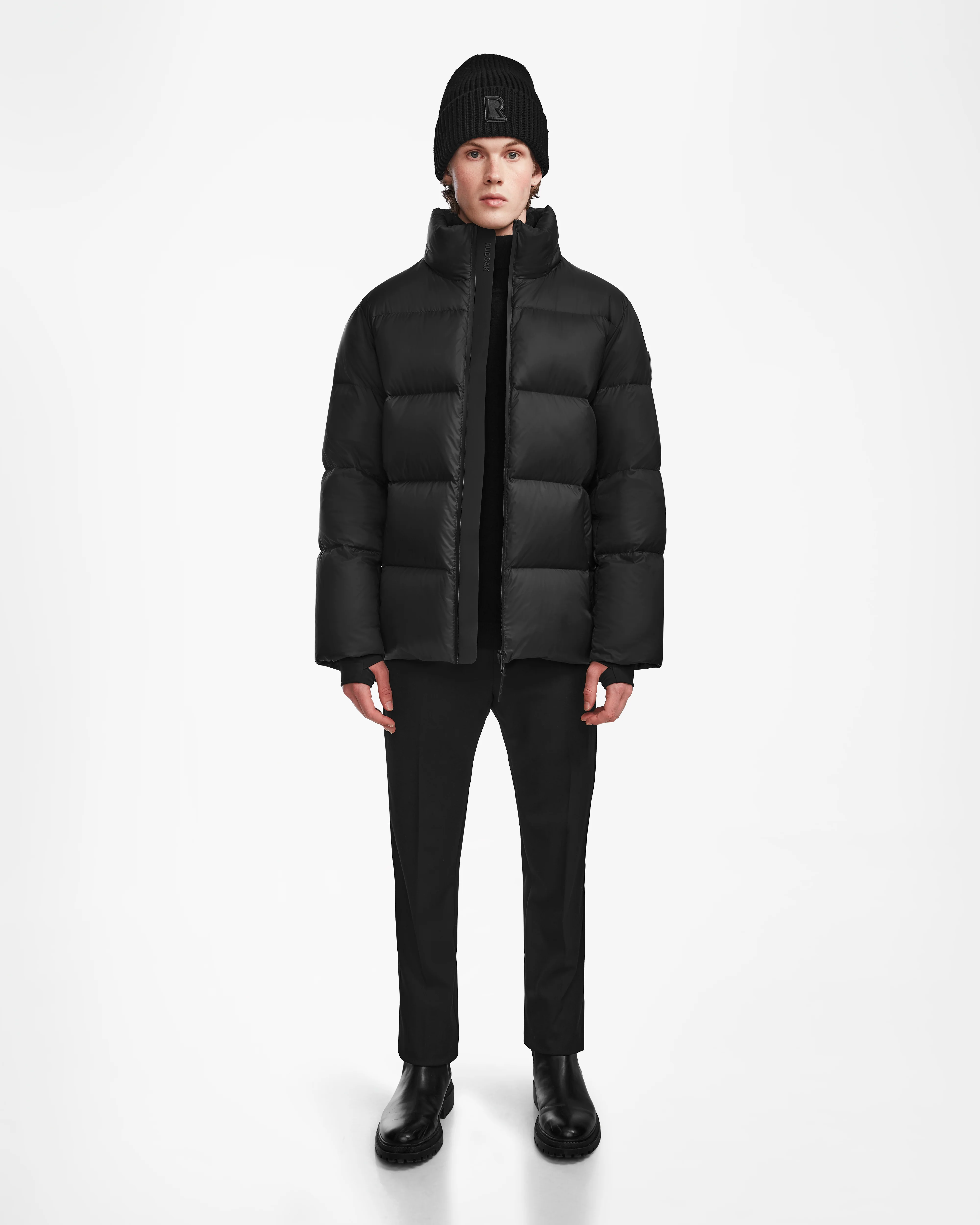 DANIEL M - M124510 Black - Image 7