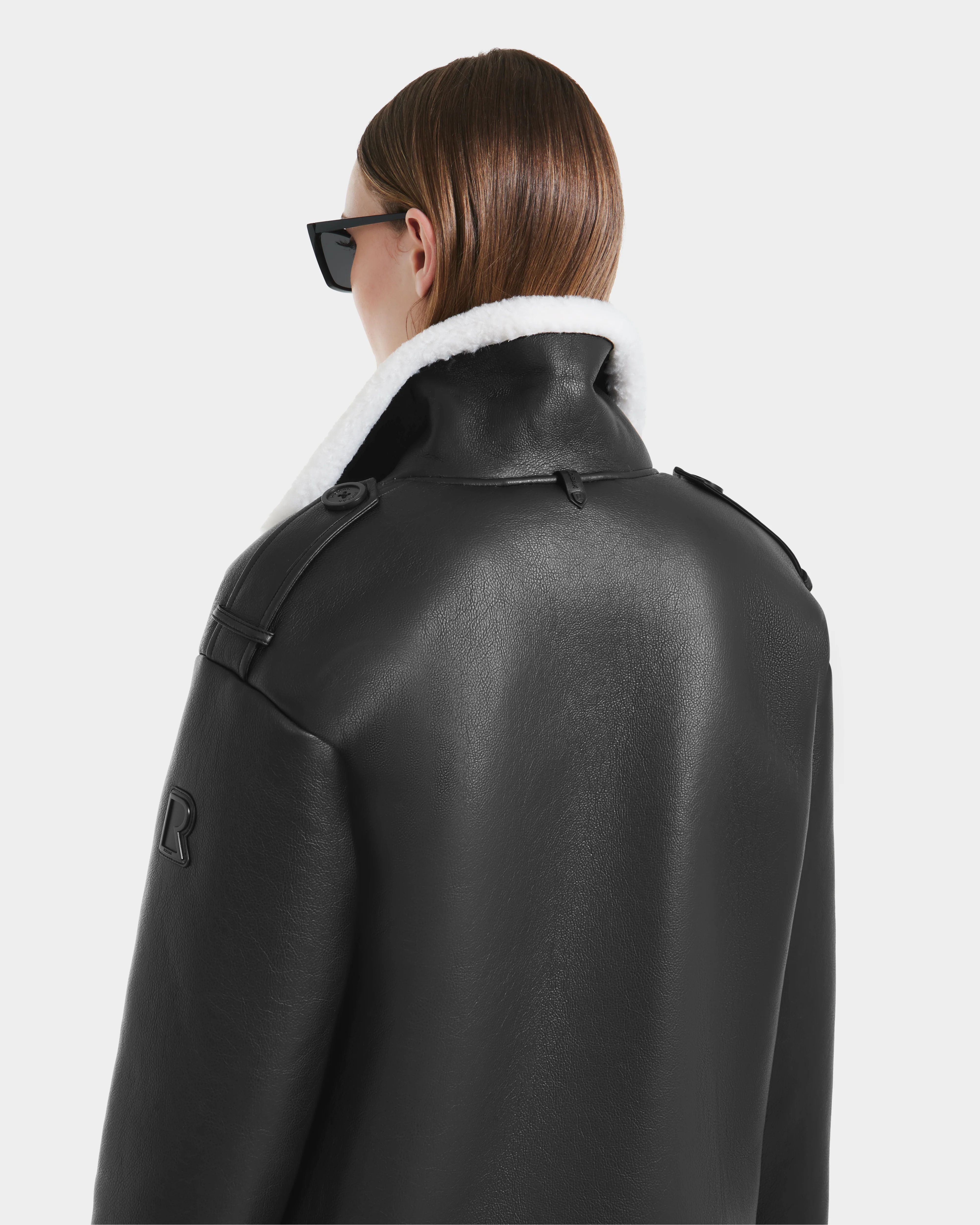 DARCY - L125539 Black - Image 7