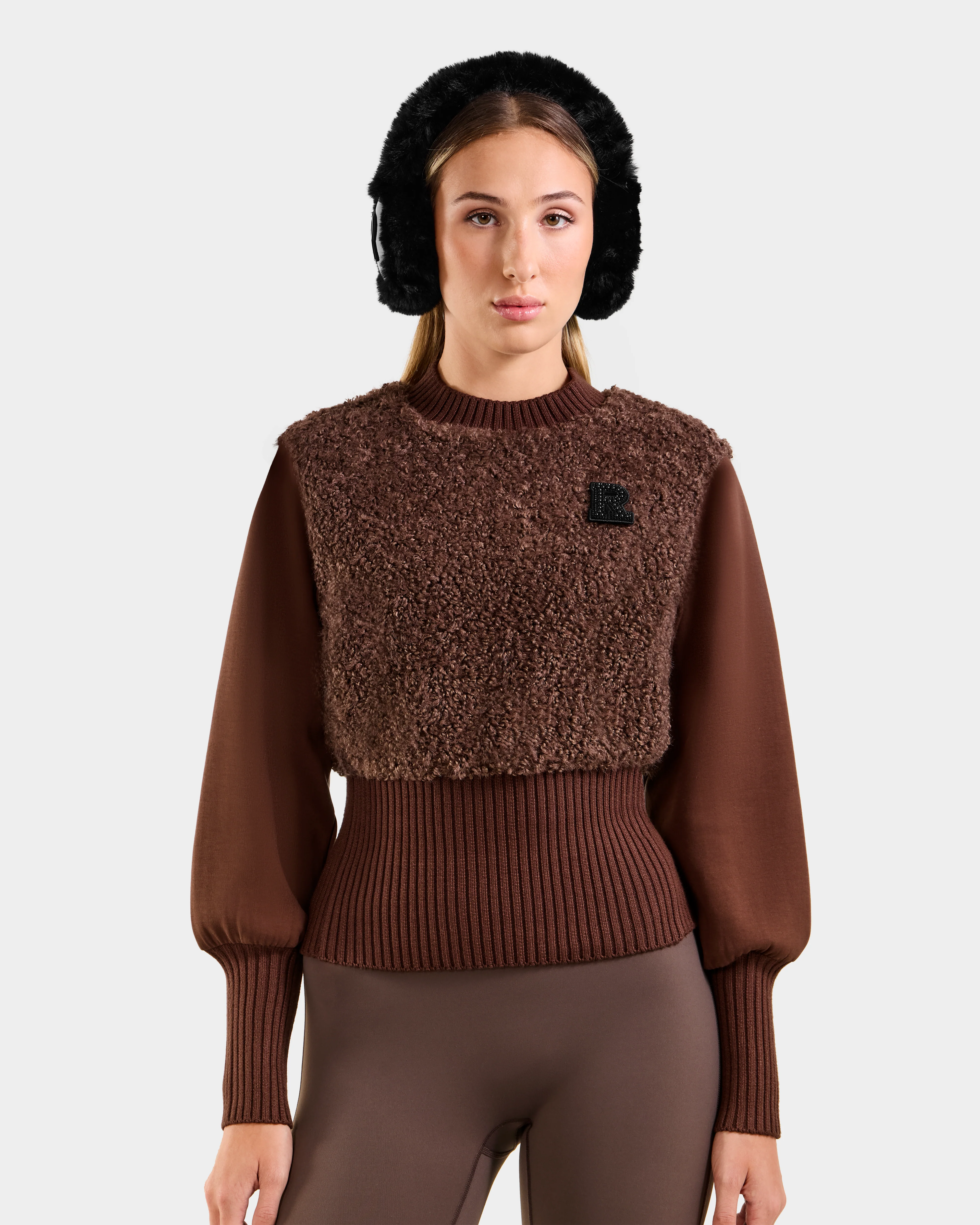 FLORENCE - 8525546 Mocha - Image 5