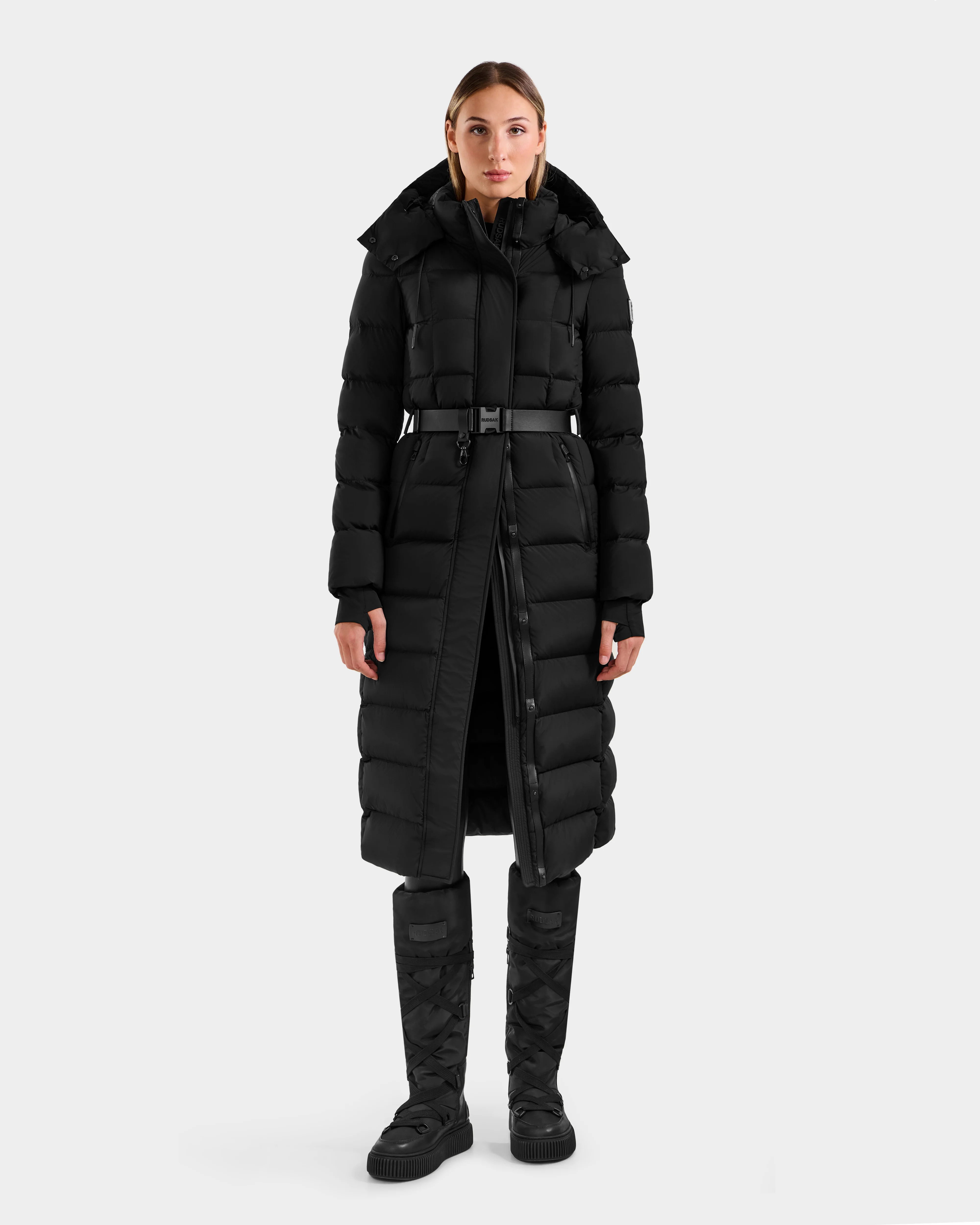 FRIDA M-L - L125608 Black