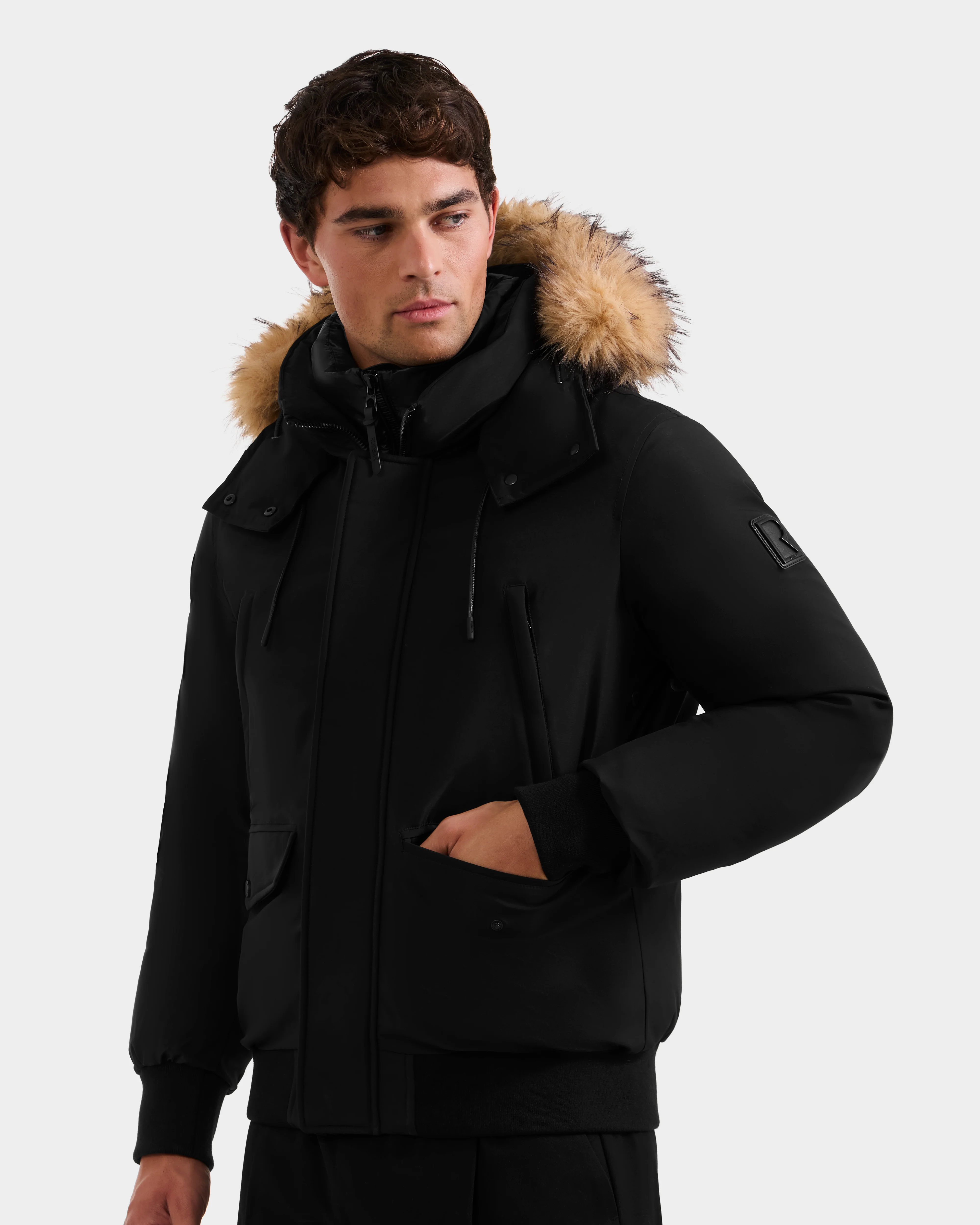 GEORGE - M125511 Black - Image 8