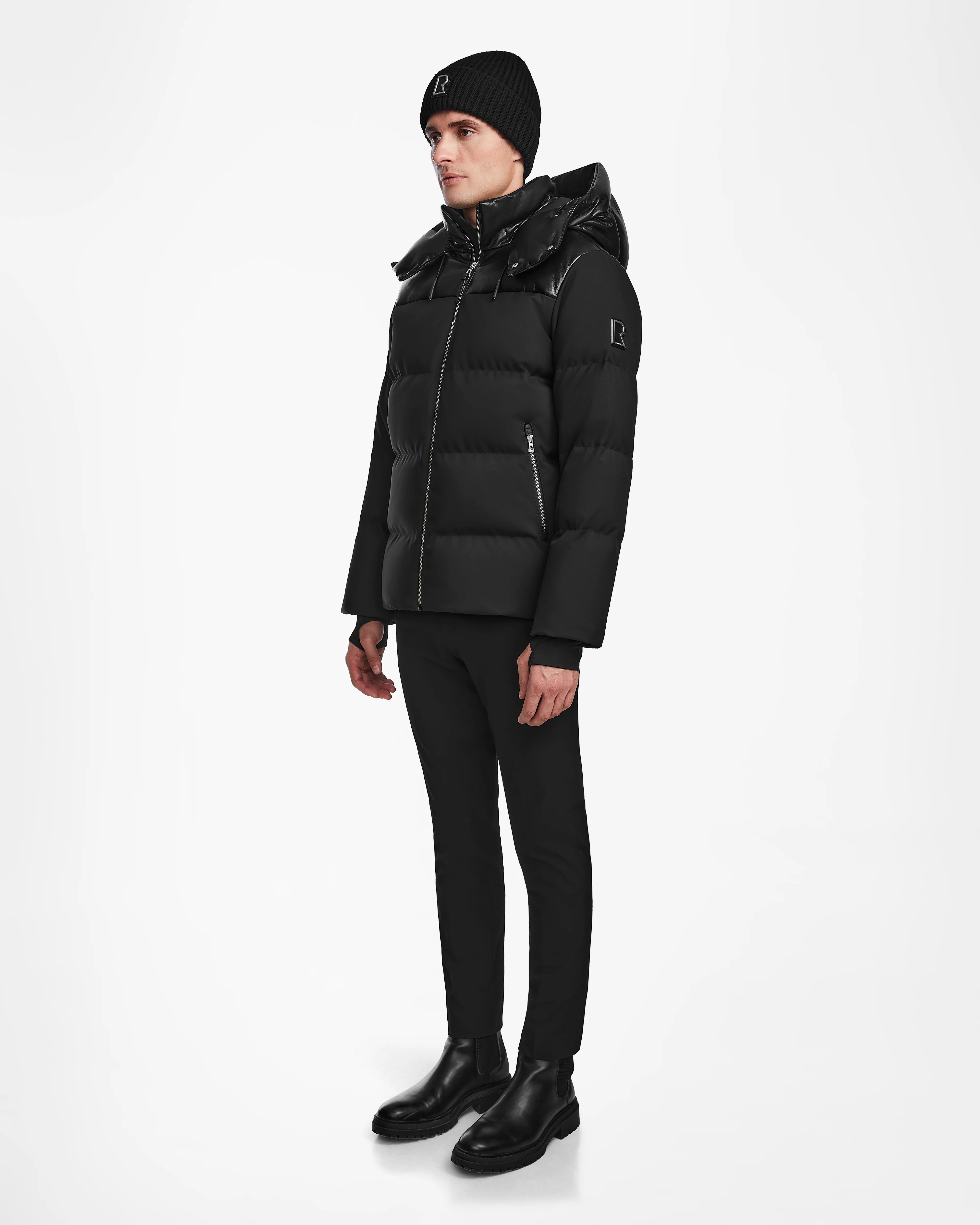 JACK - M124507 Black - Image 3
