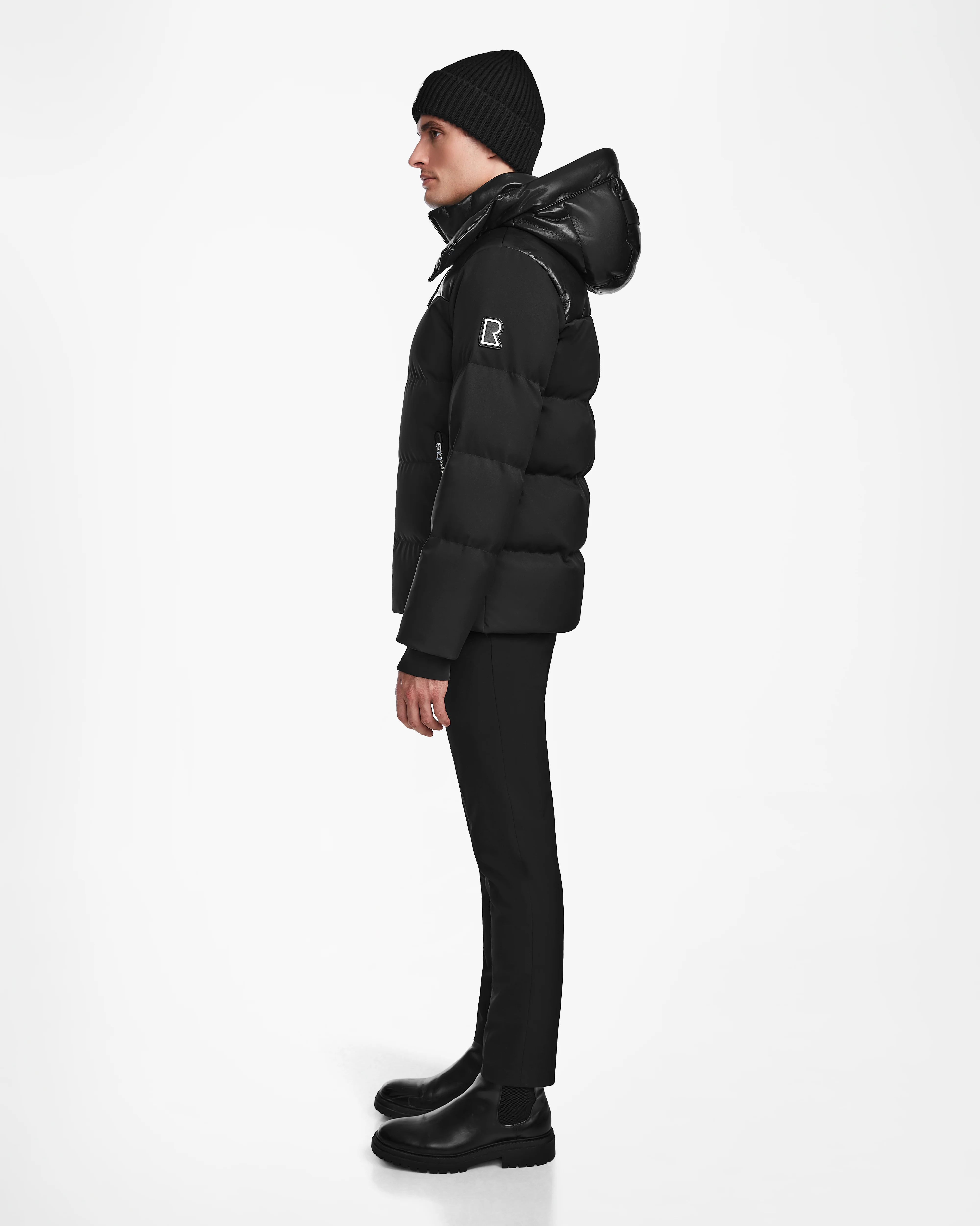 JACK - M124507 Black - Image 4