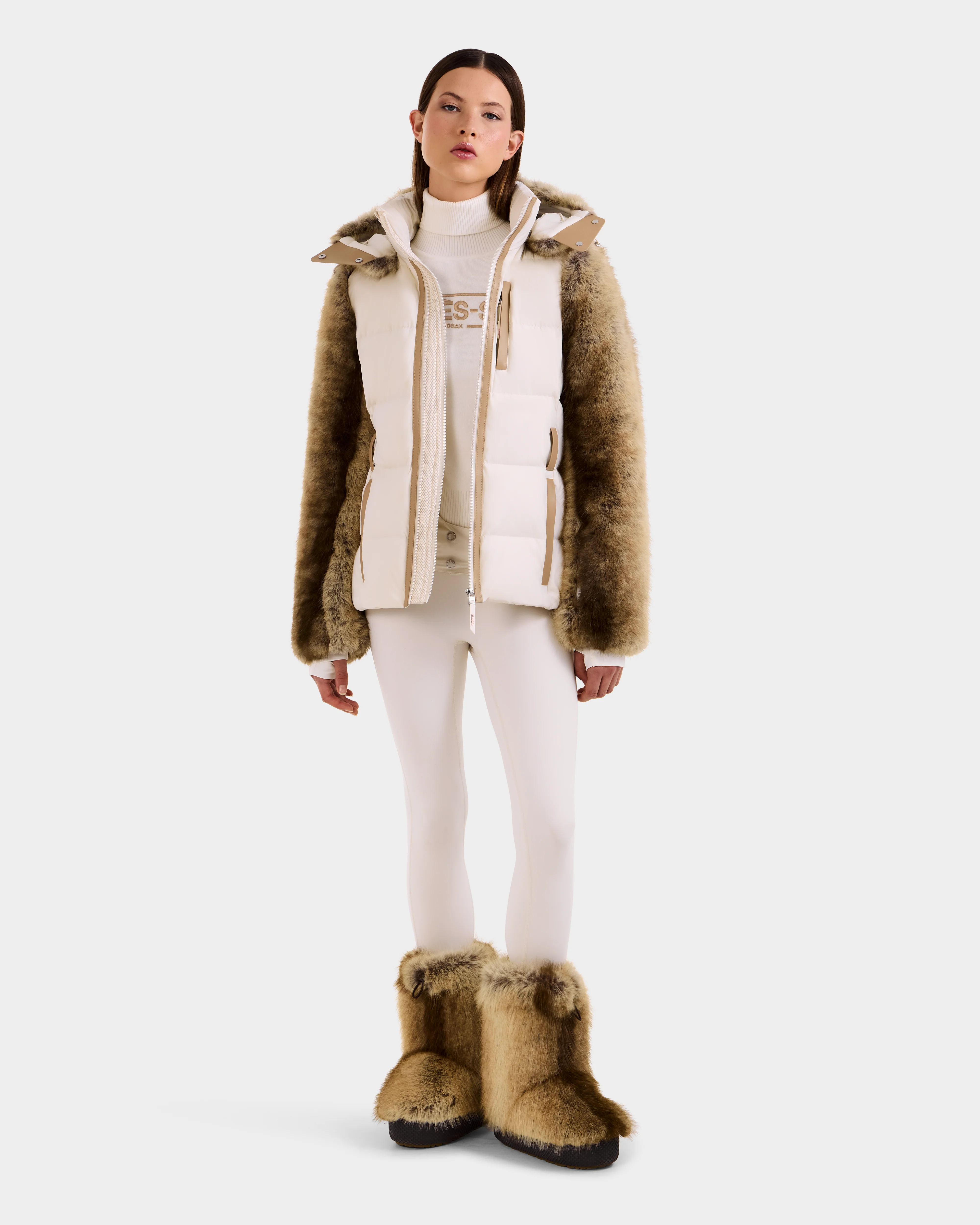 JOANNA F - 8125593 Mocha - Image 9