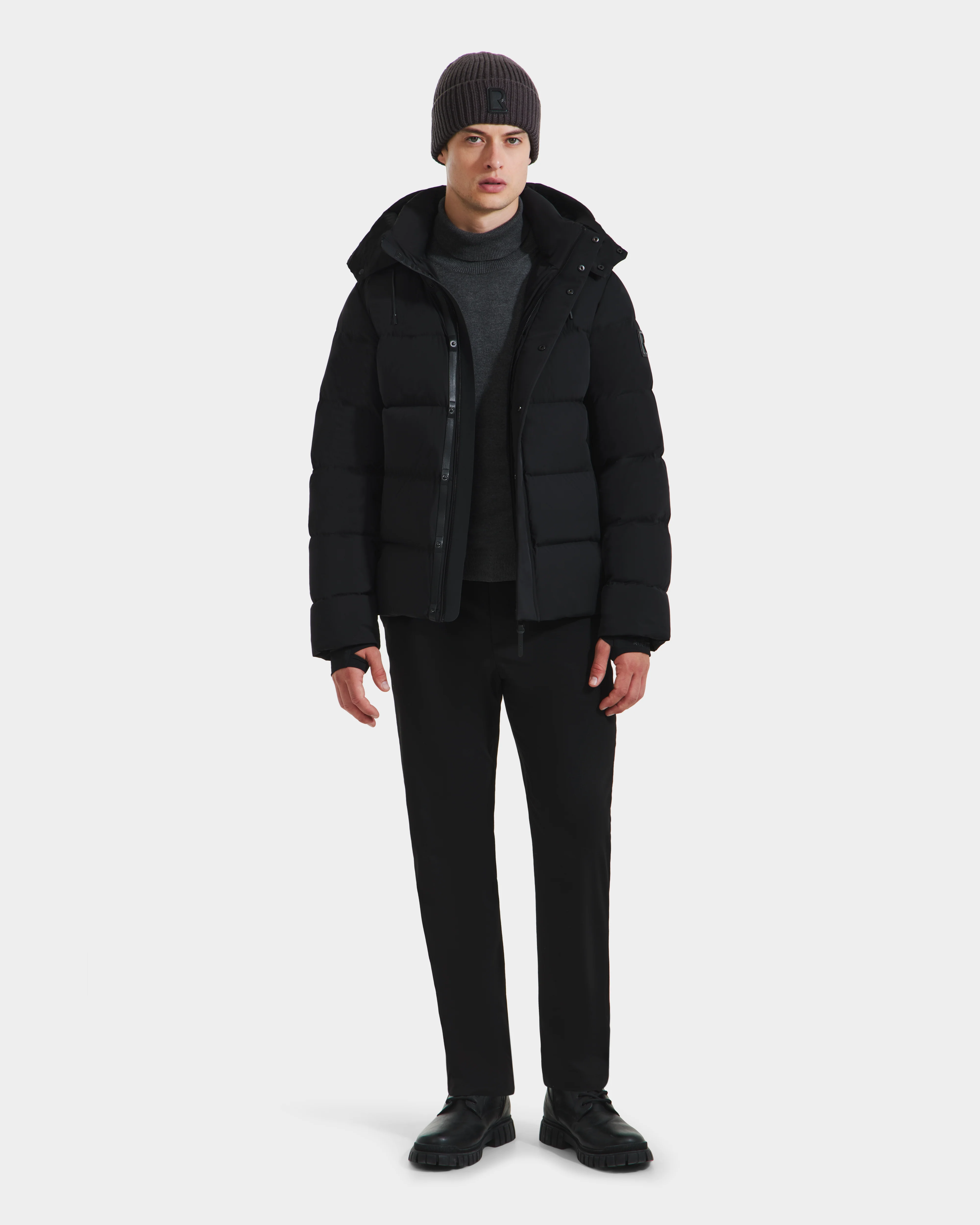 JOEL - 6124605 Black - Image 7
