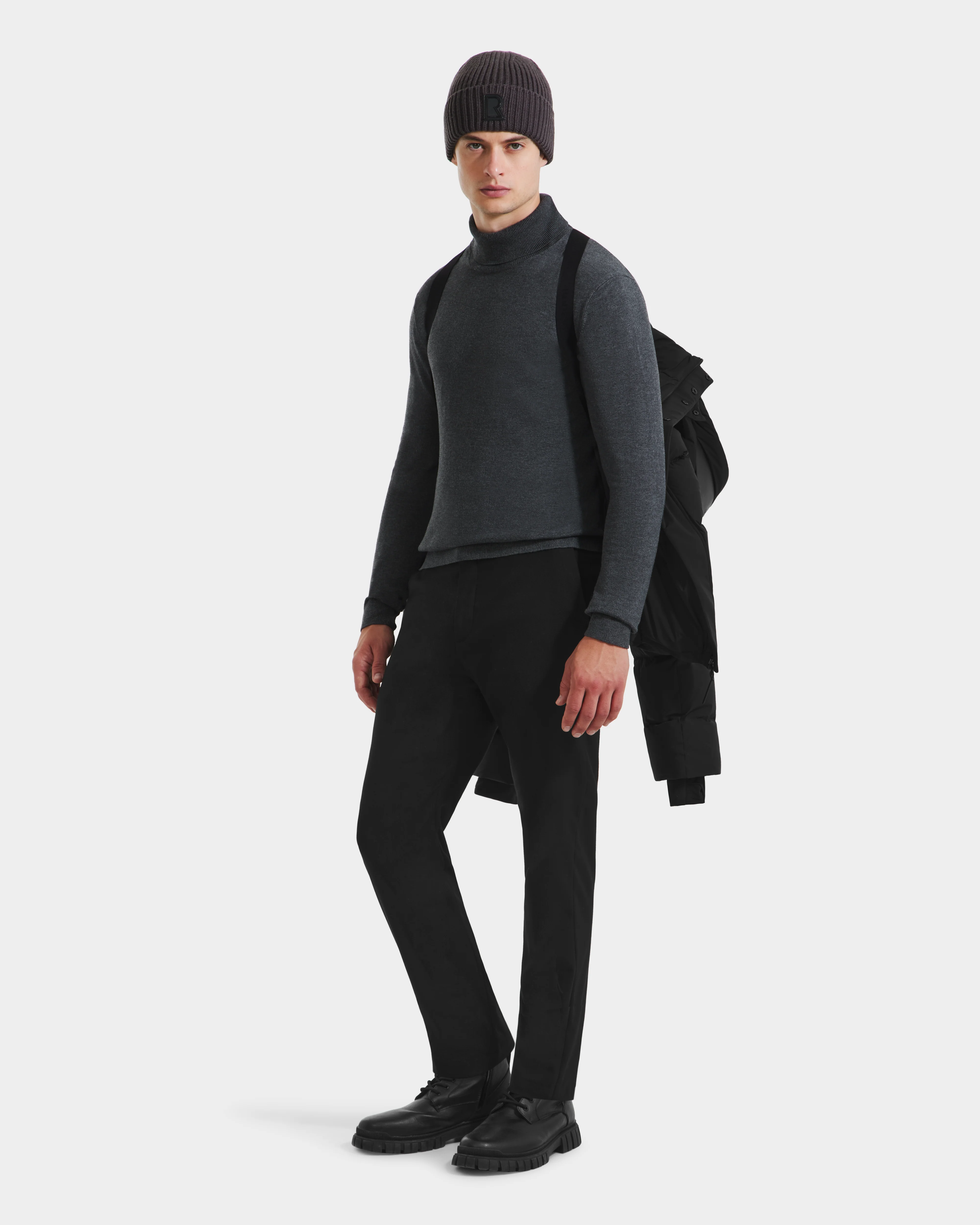 JOEL - 6124605 Black - Image 9