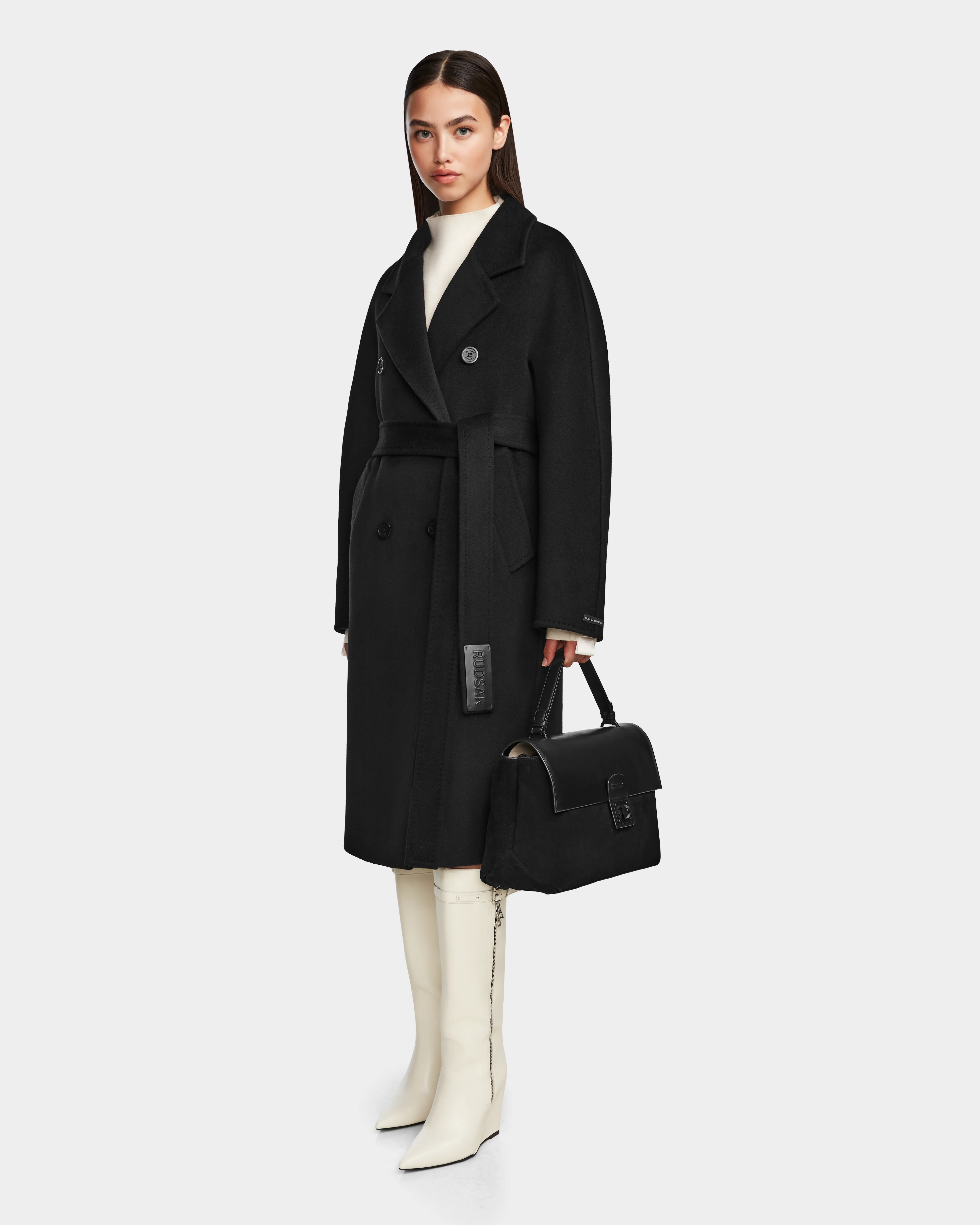 KOURT W - 8124702 Black - Image 3