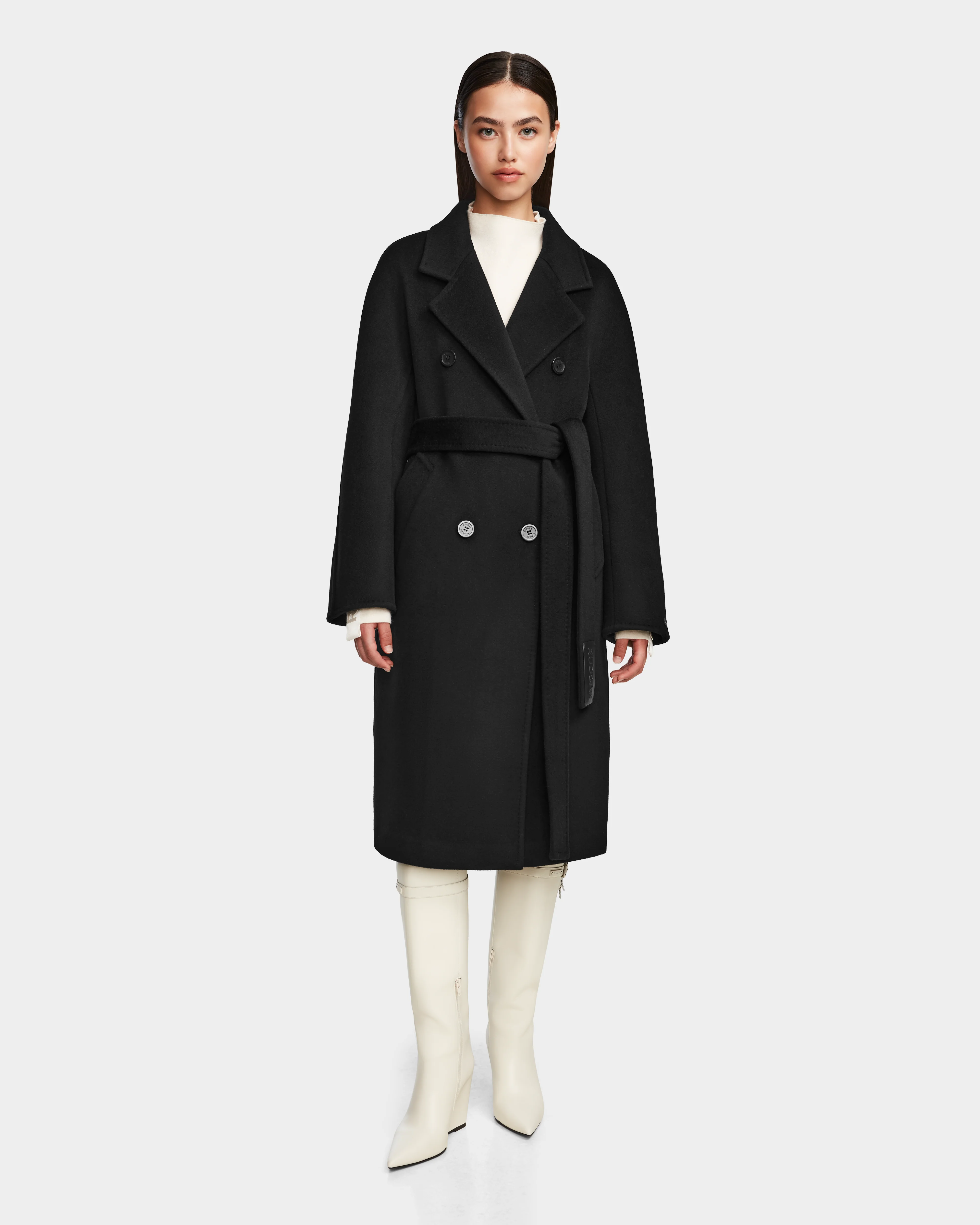 KOURT W - 8124702 Black - Image 4