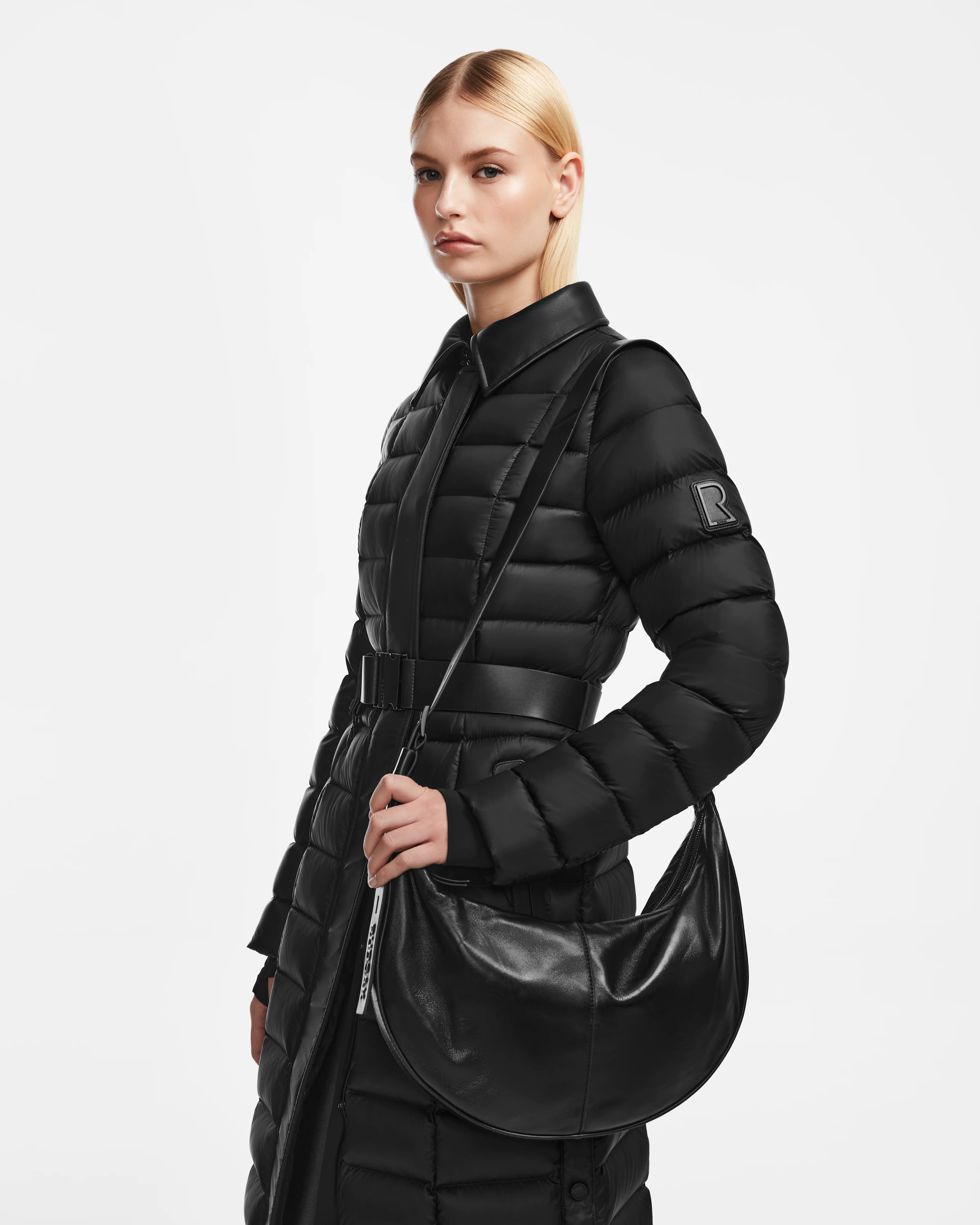 LANISSA - 8324505 Black - Image 7