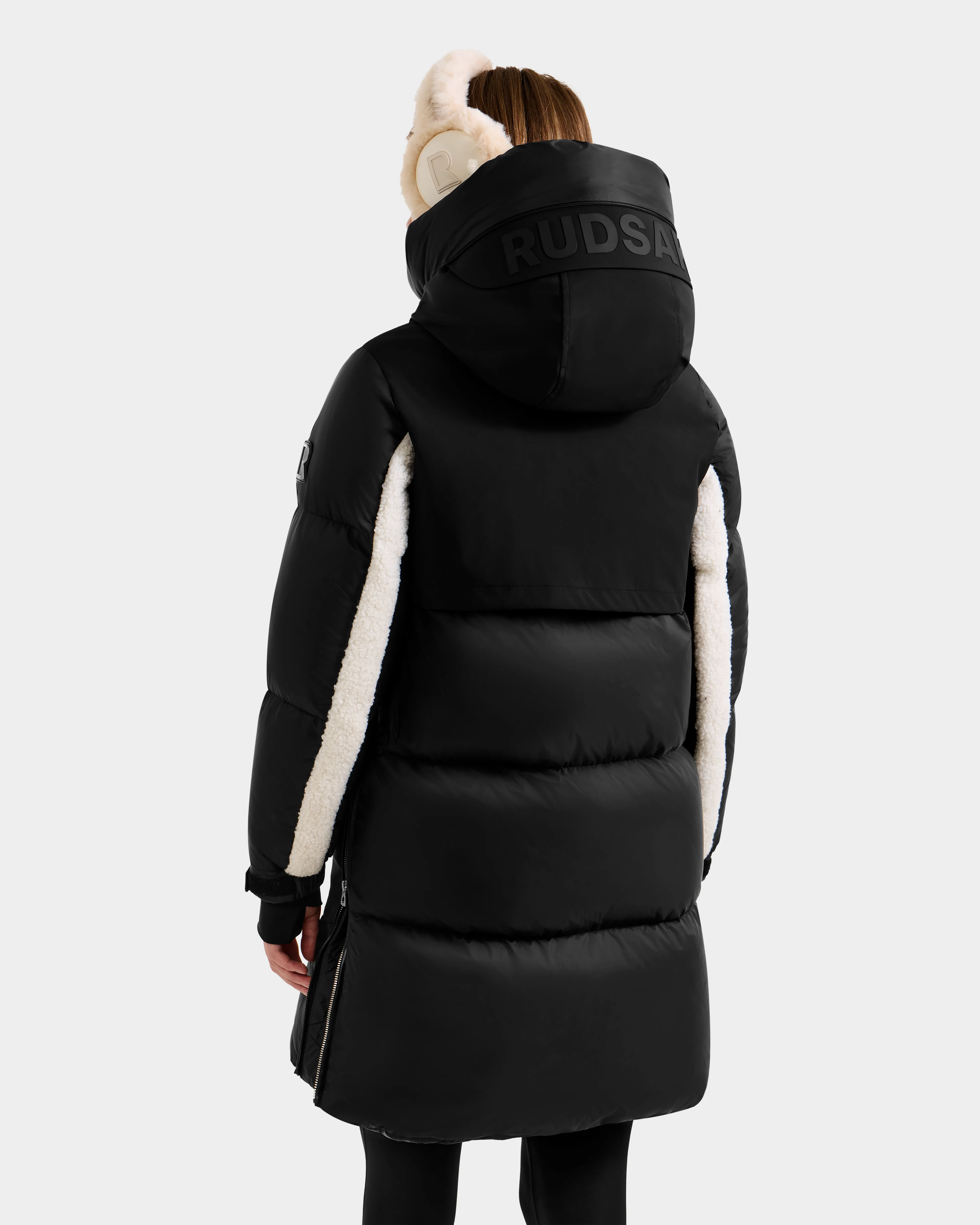 LAYAN - 8124576 Black/Vanilla - Image 7