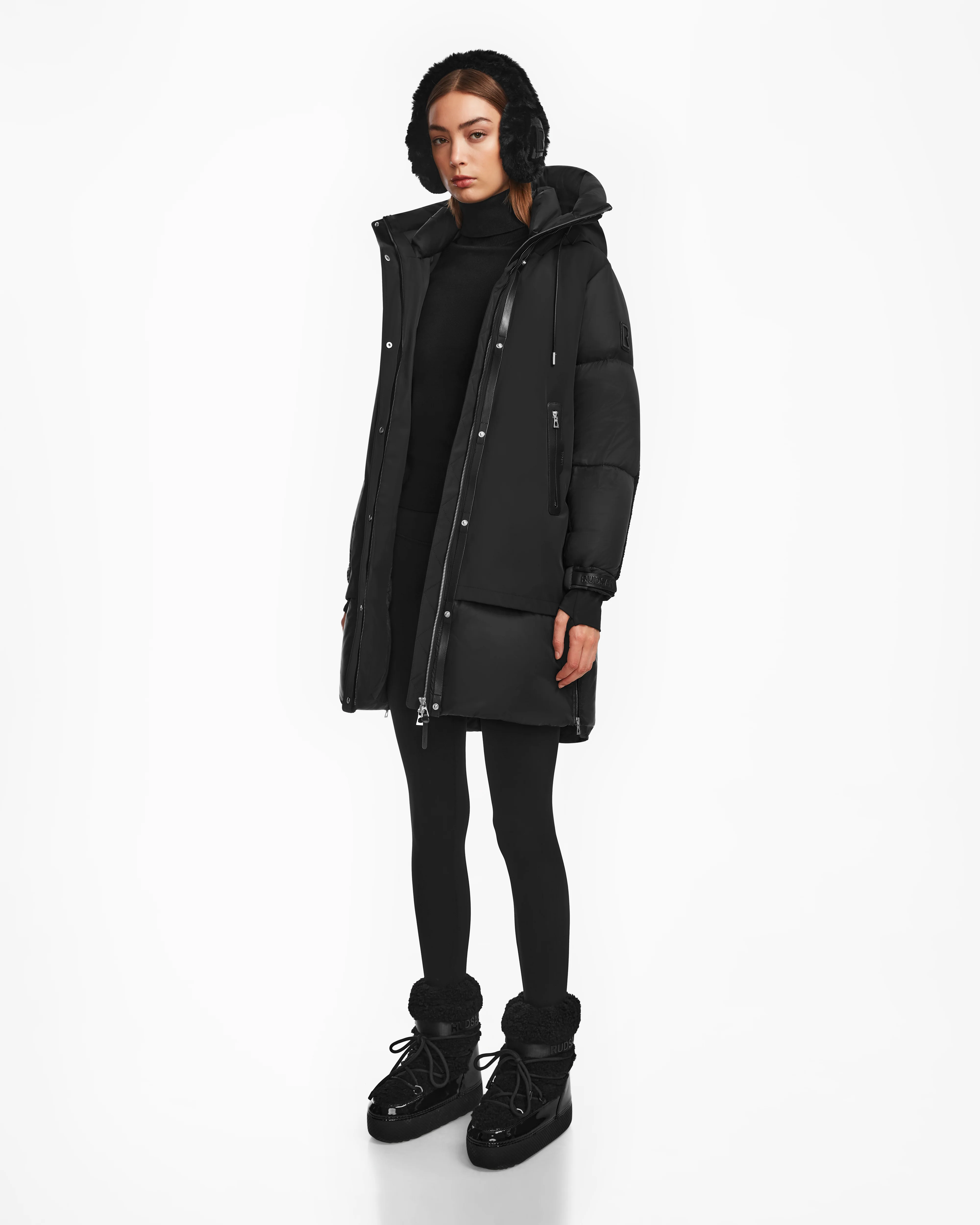 LAYAN - 8124576 Black/Black - Image 3