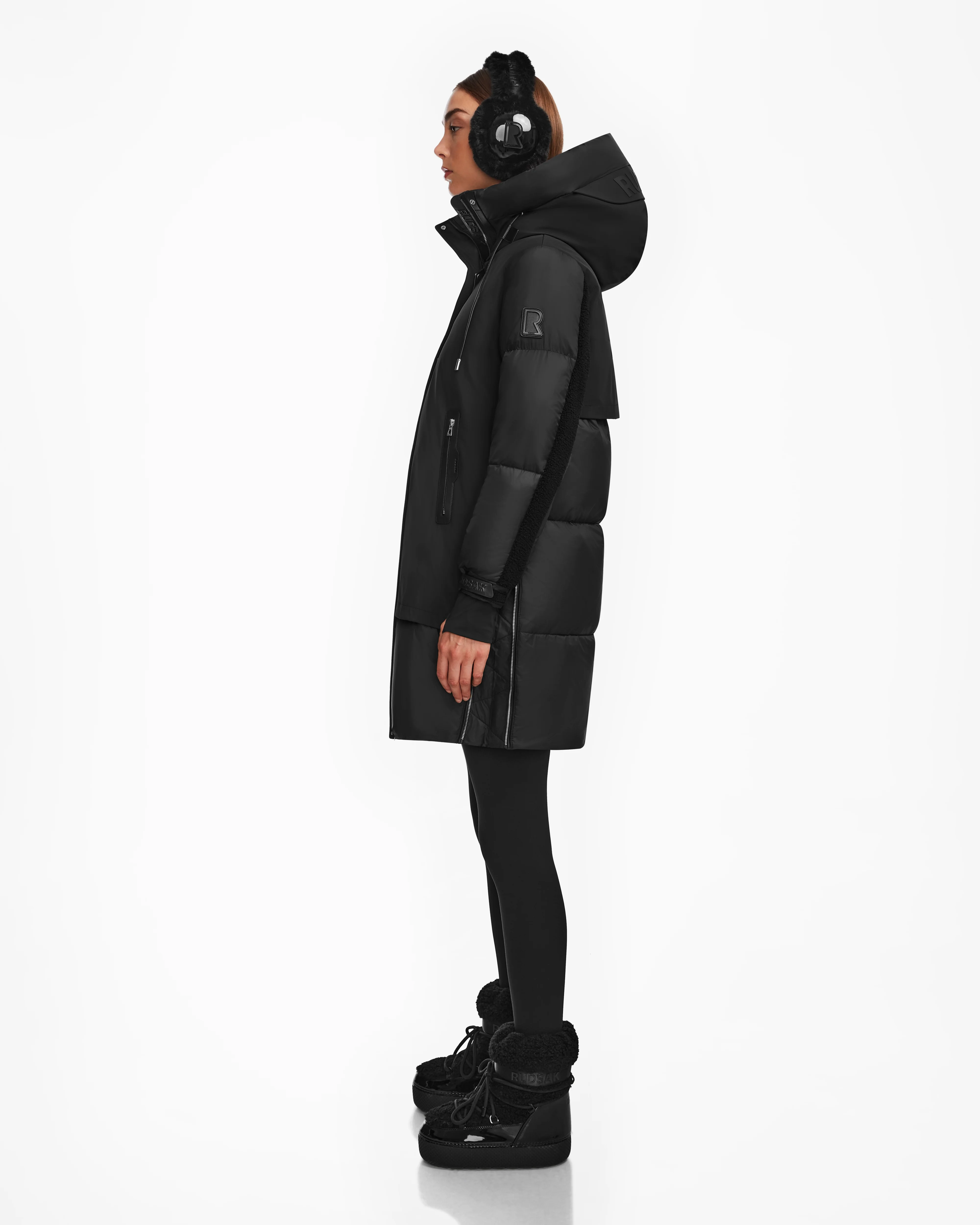 LAYAN - 8124576 Black/Black - Image 4