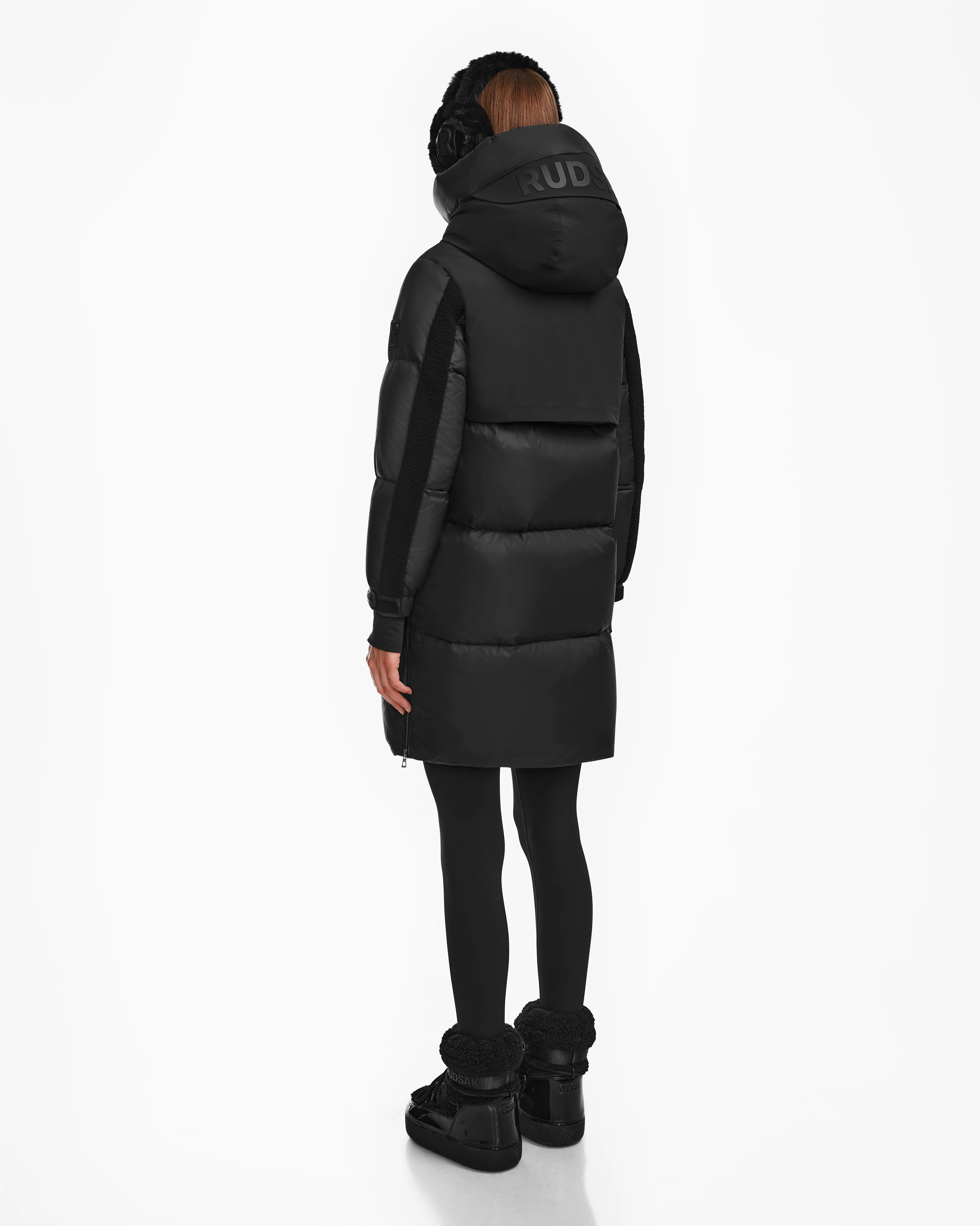 LAYAN - 8124576 Black/Black - Image 5