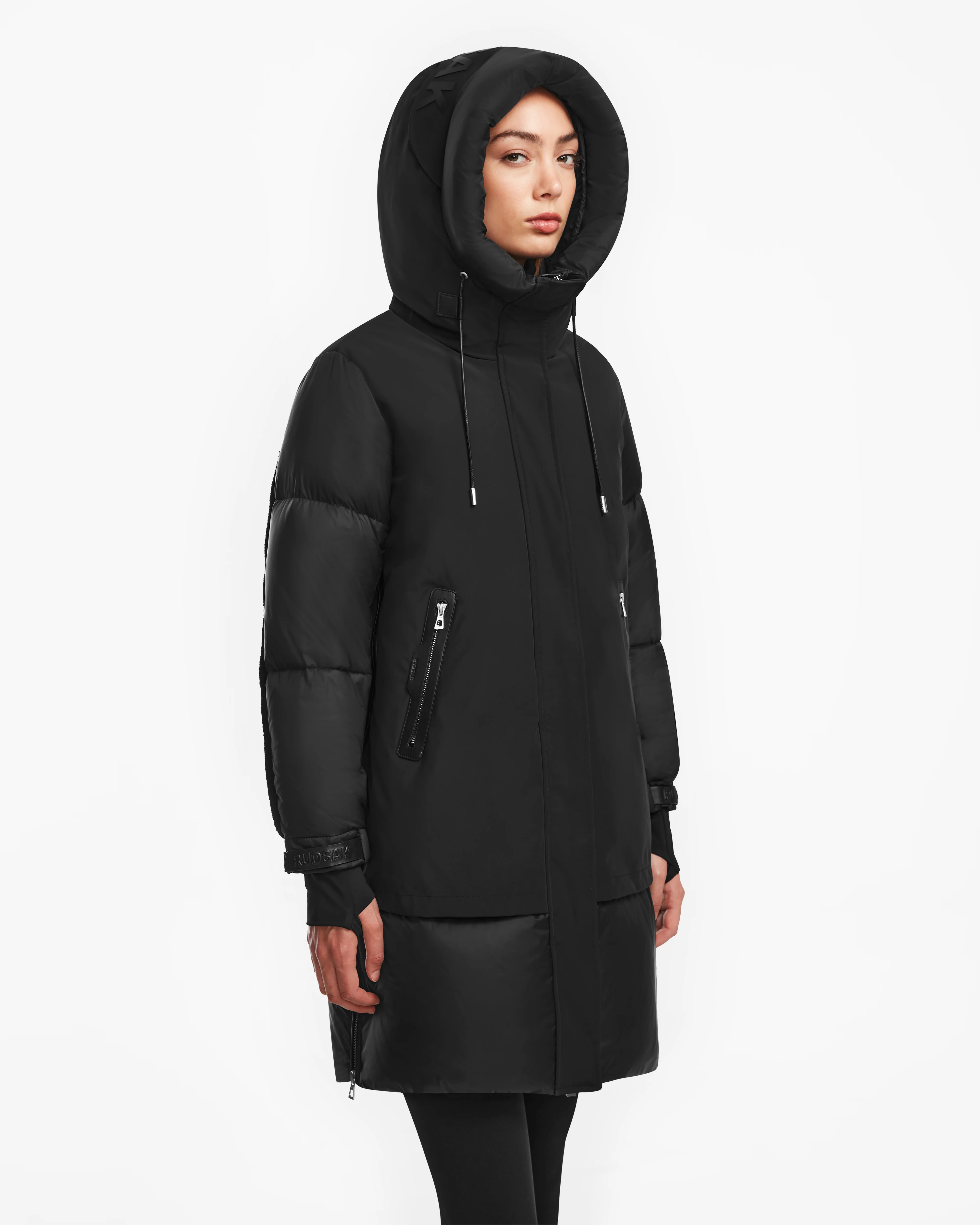 LAYAN - 8124576 Black/Black - Image 6
