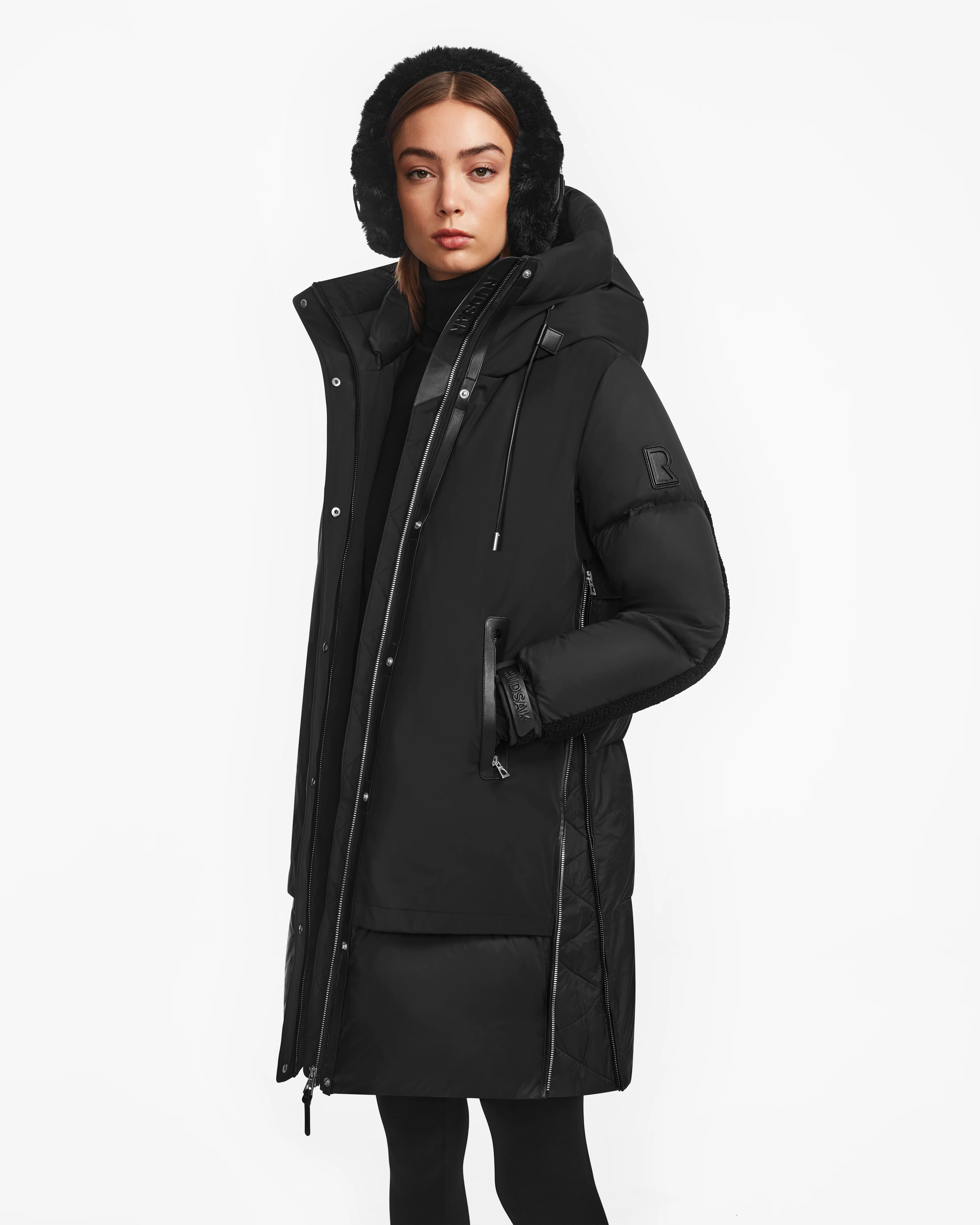 LAYAN - 8124576 Black/Black - Image 8