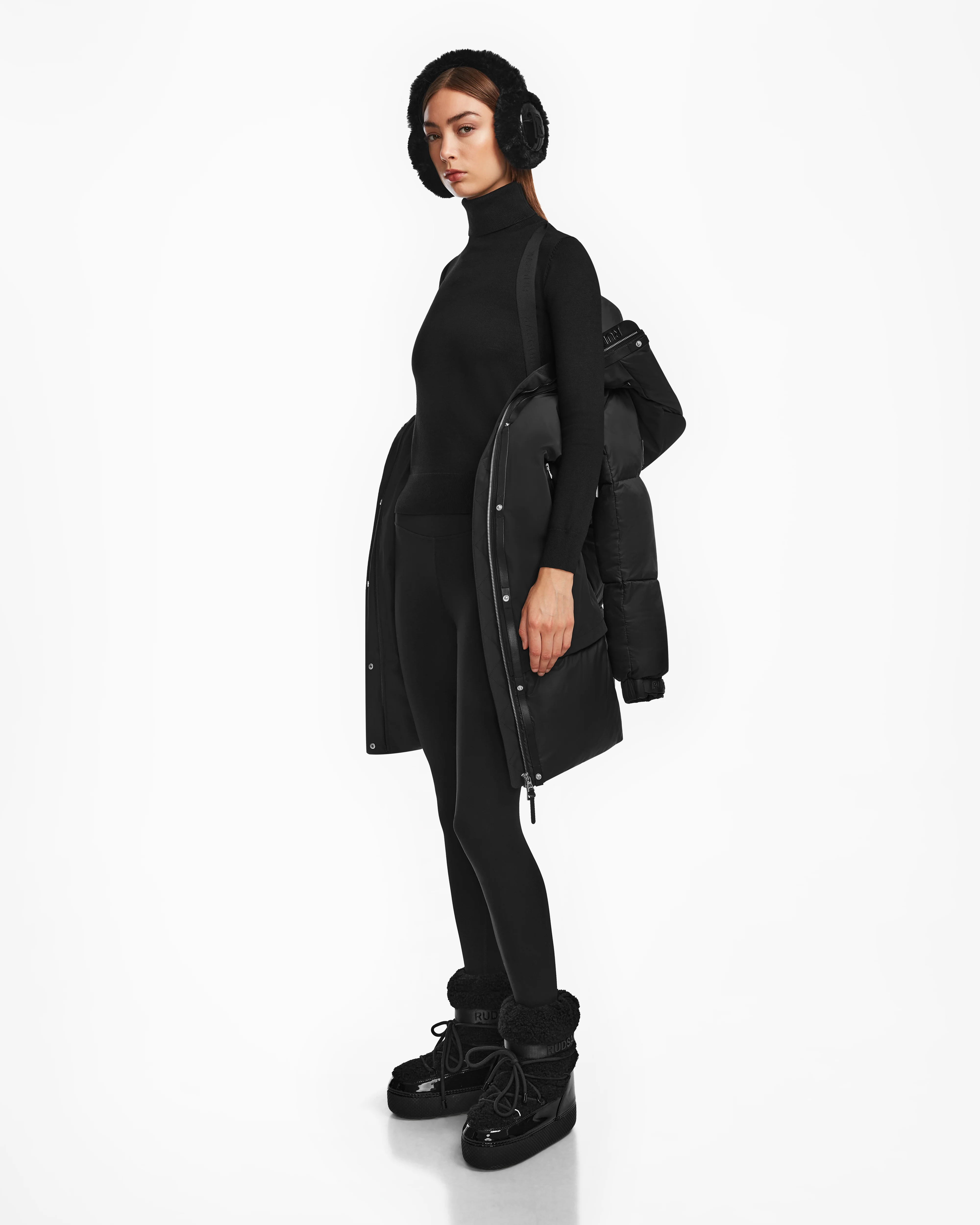 LAYAN - 8124576 Black/Black - Image 9