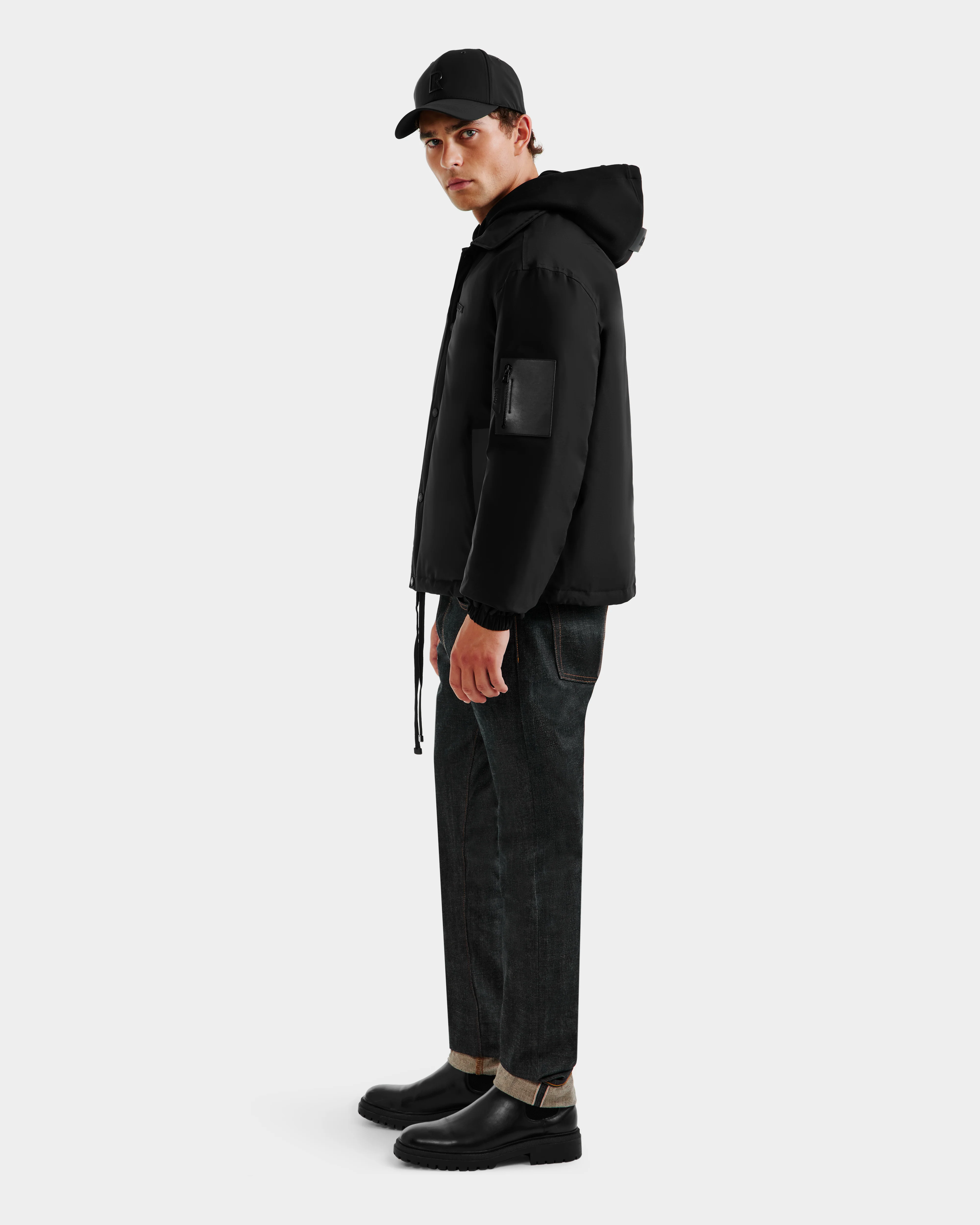 LUCA - 6125009 Black - Image 3