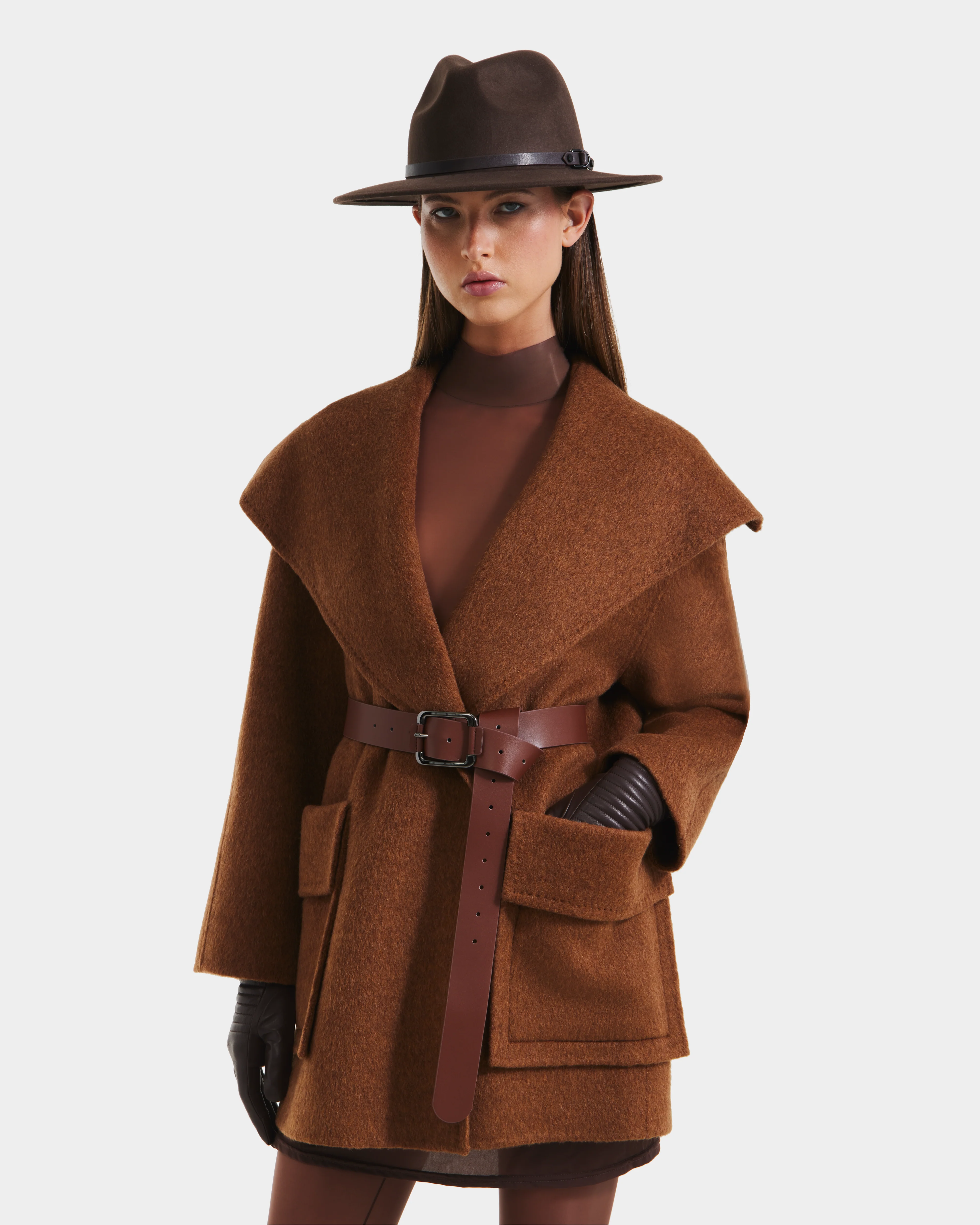 LUCIA - 8125633 Camel - Image 5