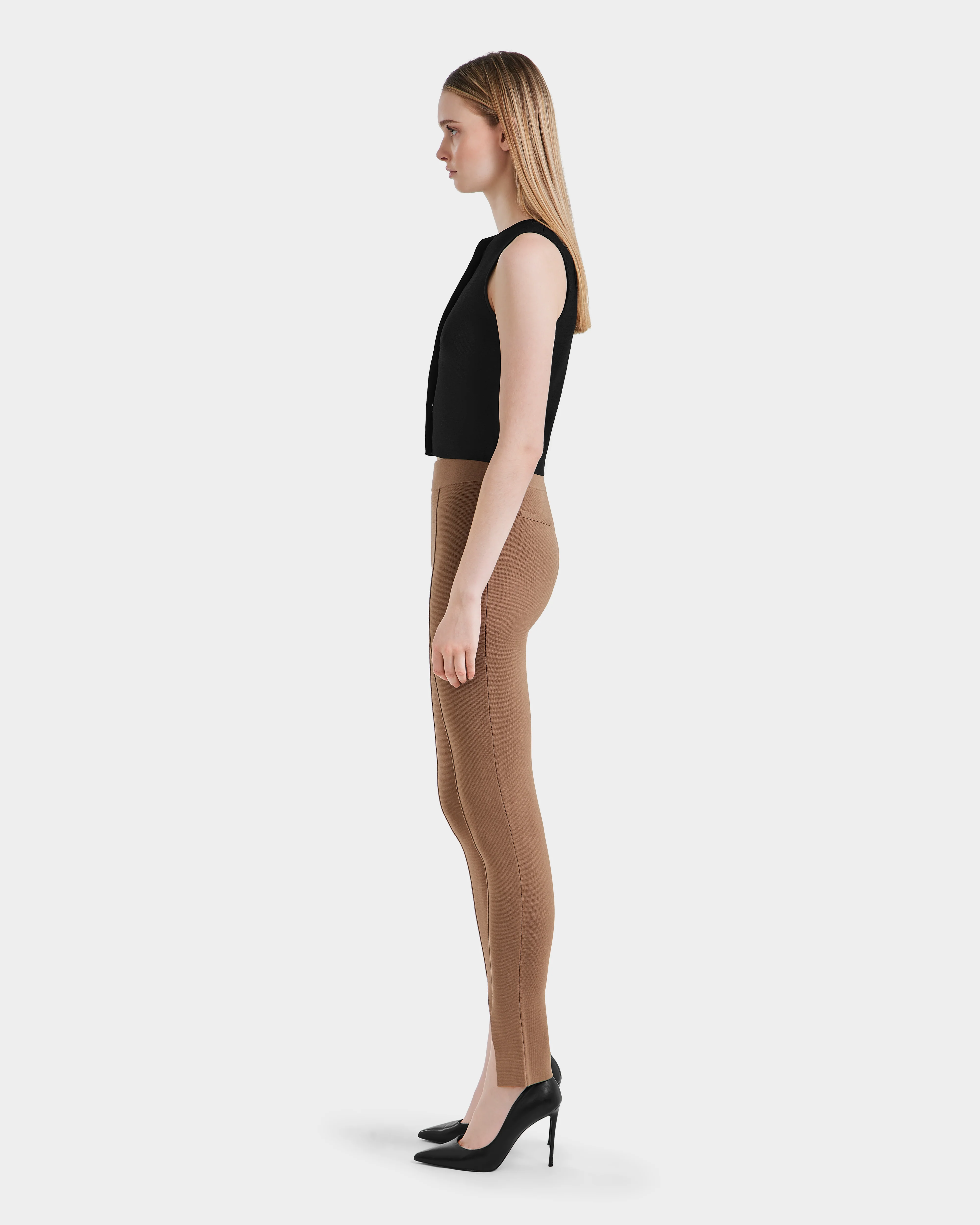 MATHILDA - 8524515 Camel - Image 4
