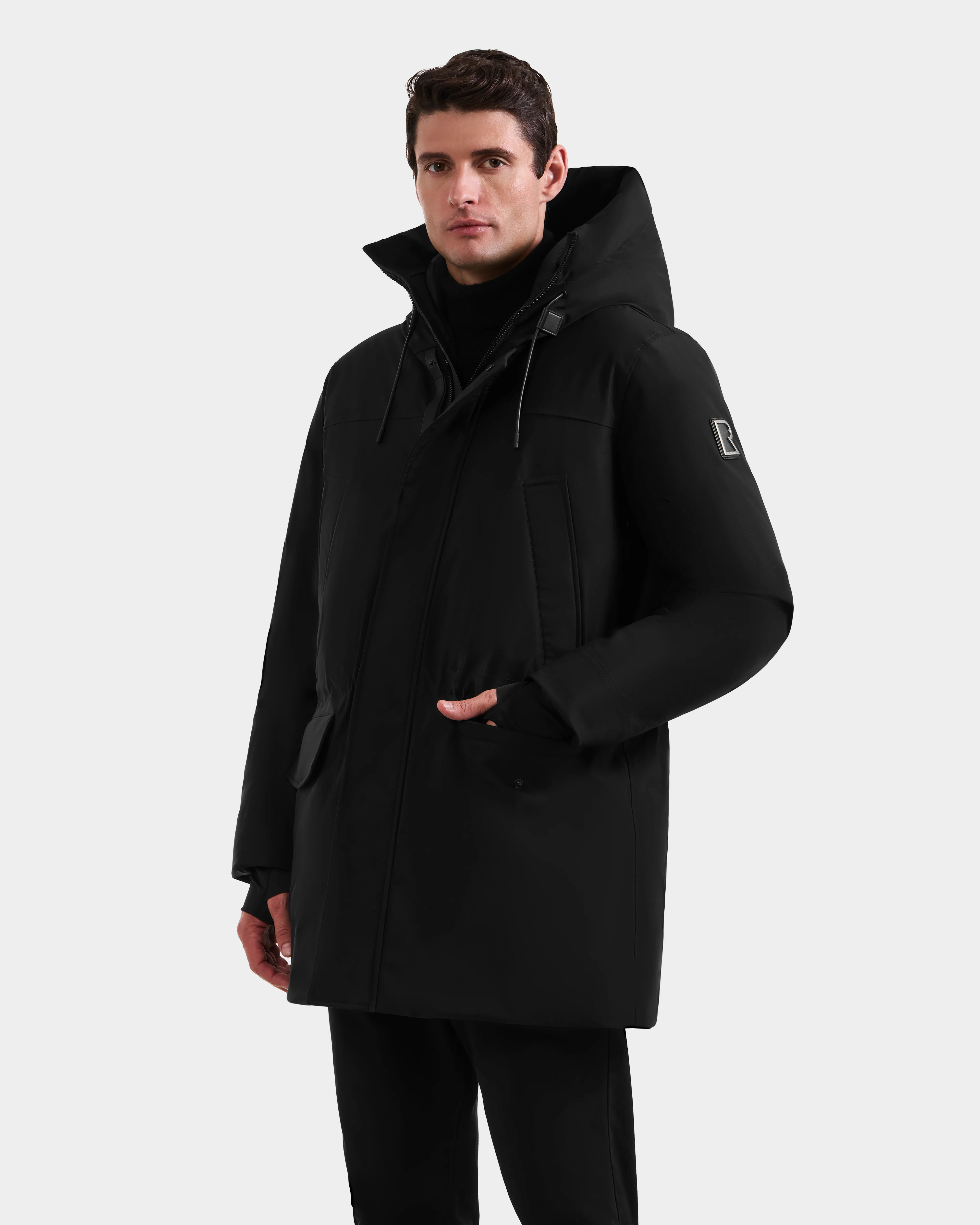 MITCHELL - M125513 Black - Image 5