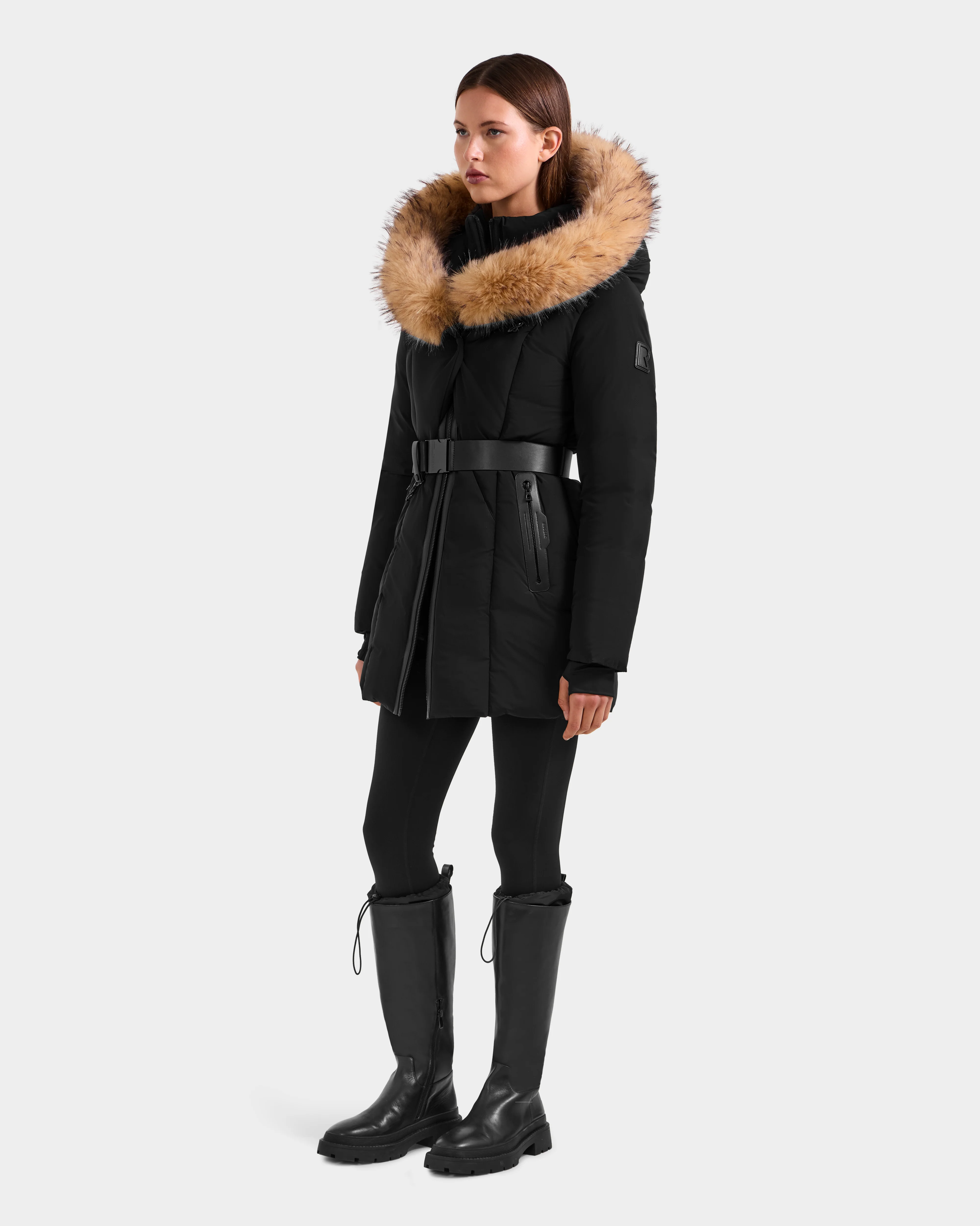 MODA FF - 8125969 Black/Natural - Image 2