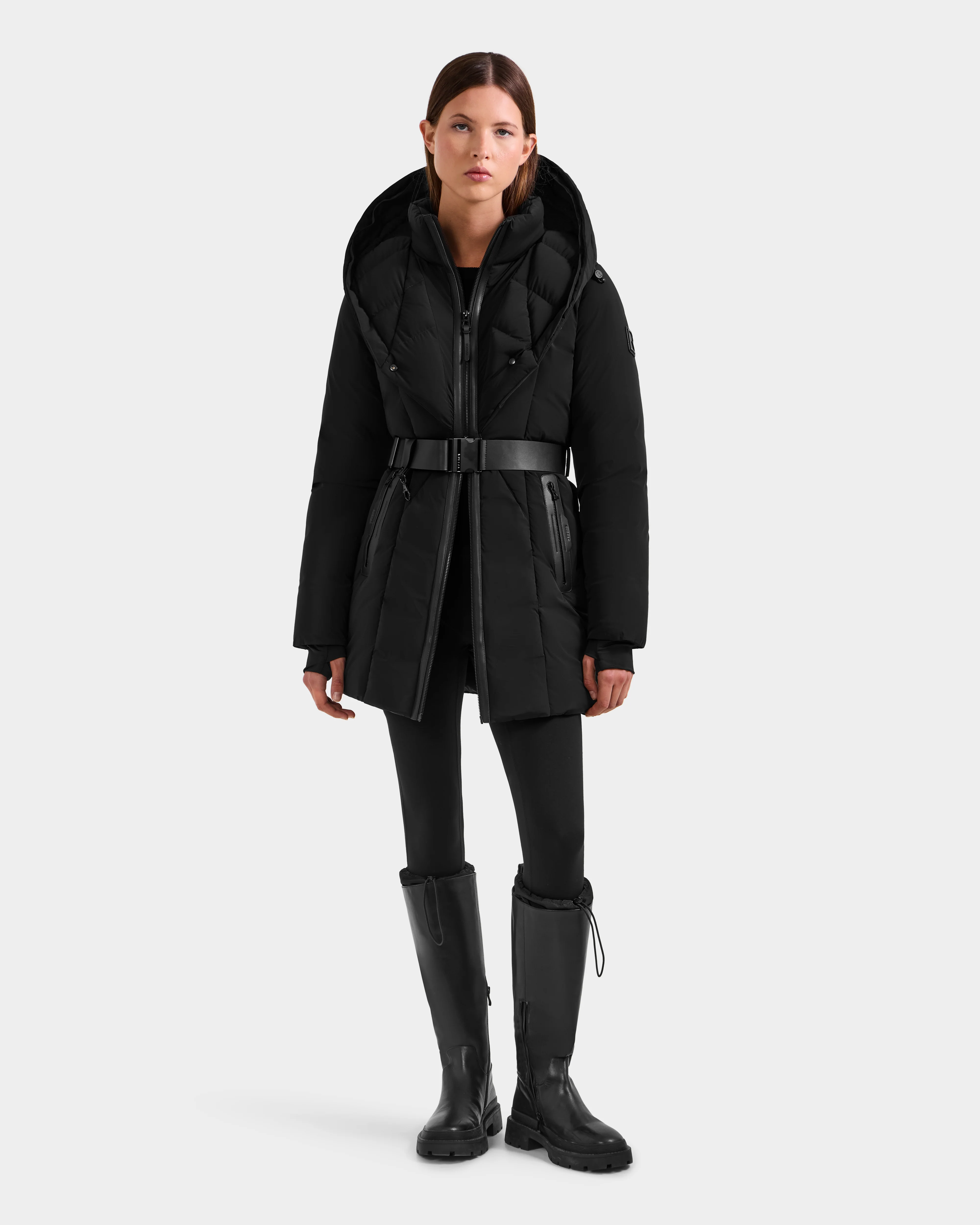 MODA FF - 8125969 Black/Natural - Image 8