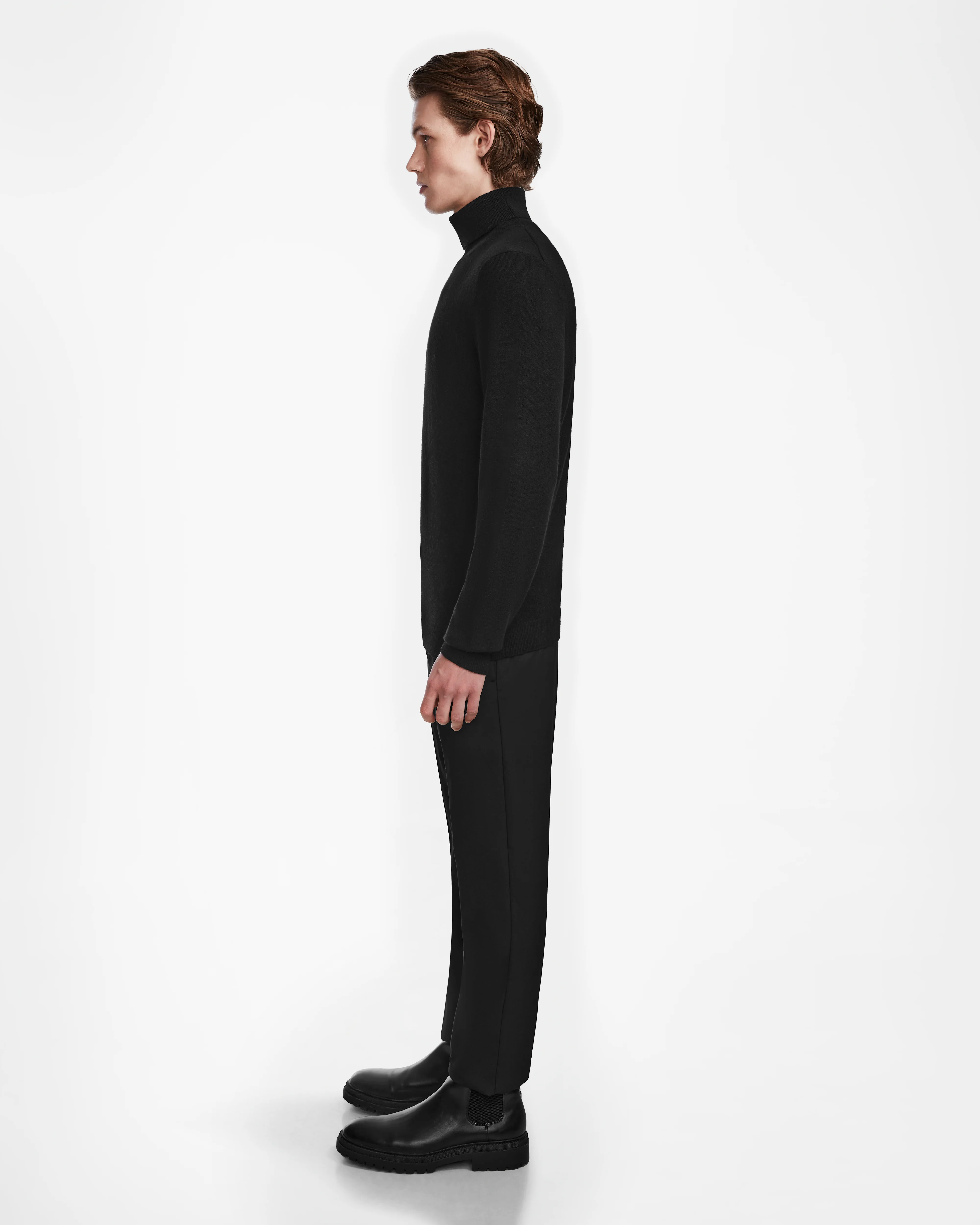 NICOLAS - 6524528 Black - Image 3