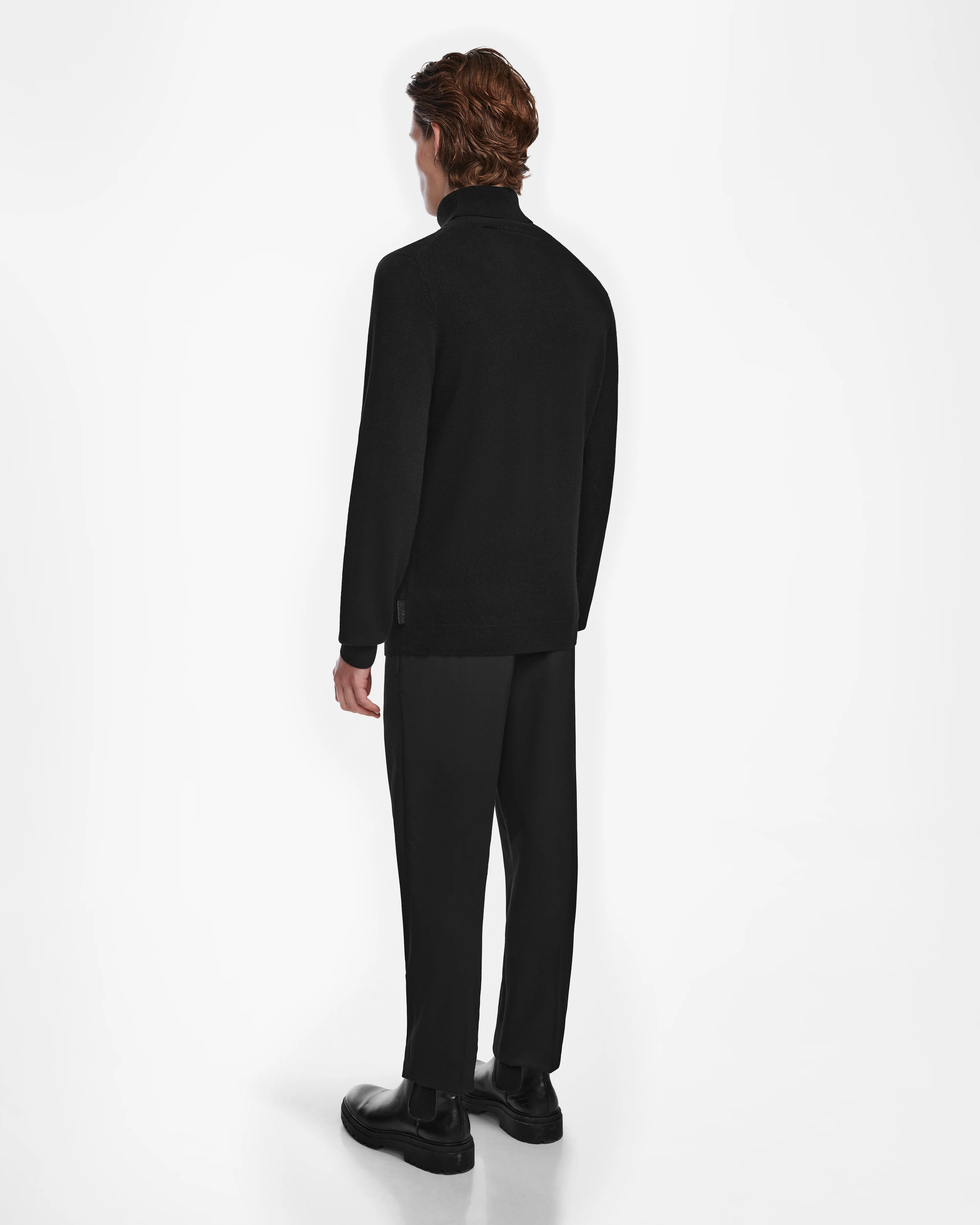NICOLAS - 6524528 Black - Image 4