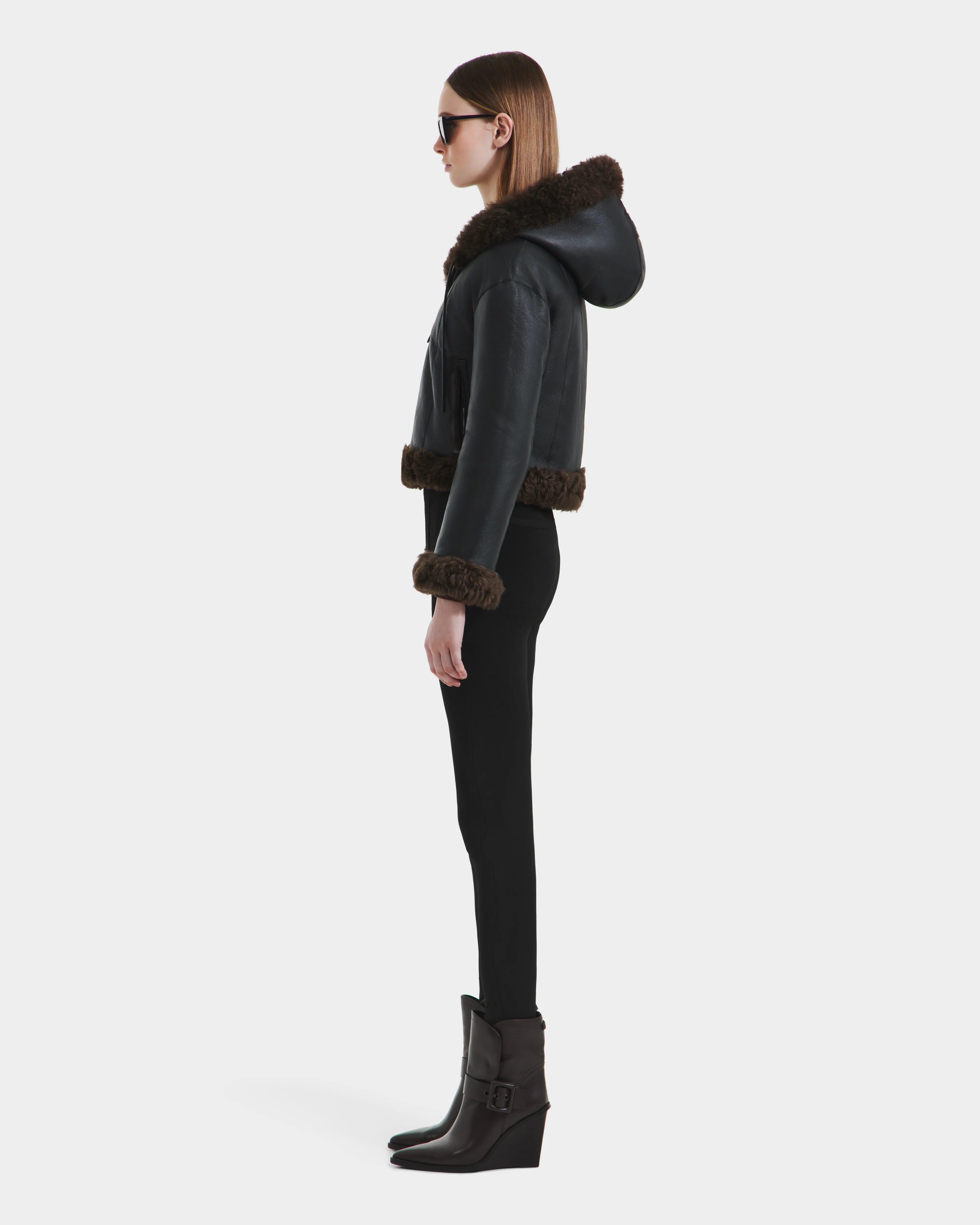 NORAH - 8125506 Black/Espresso - Image 3