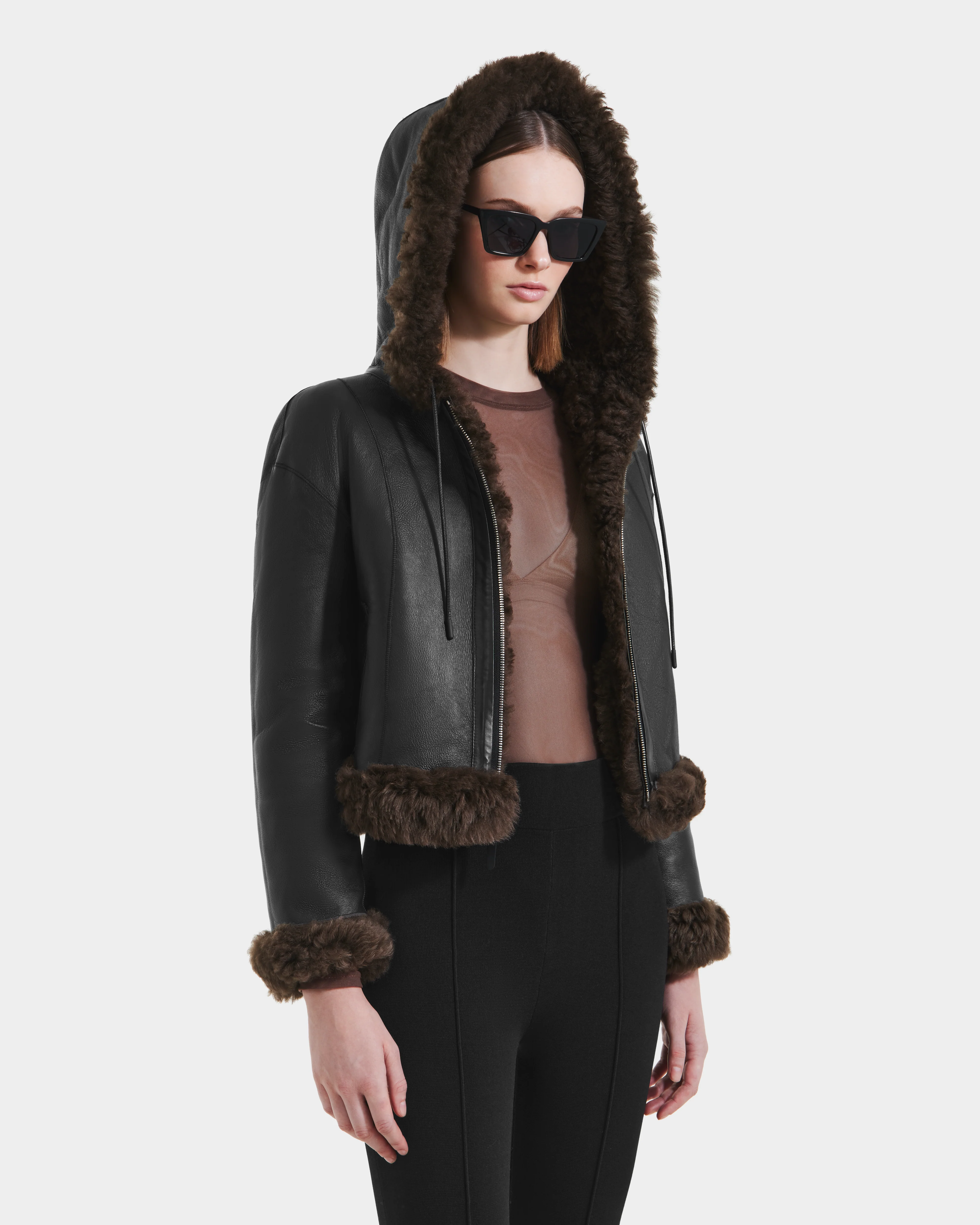 NORAH - 8125506 Black/Espresso - Image 5