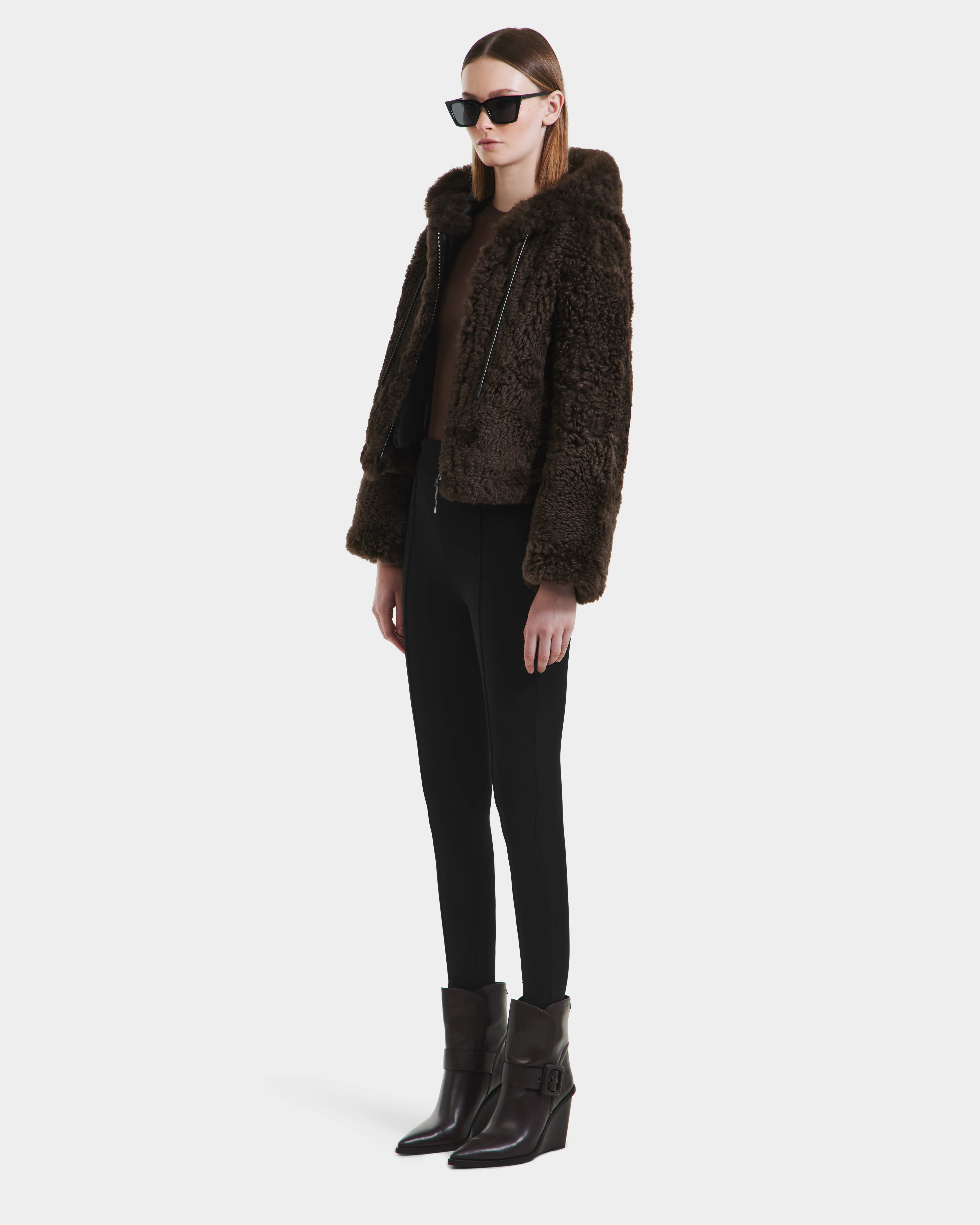 NORAH - 8125506 Black/Espresso - Image 7