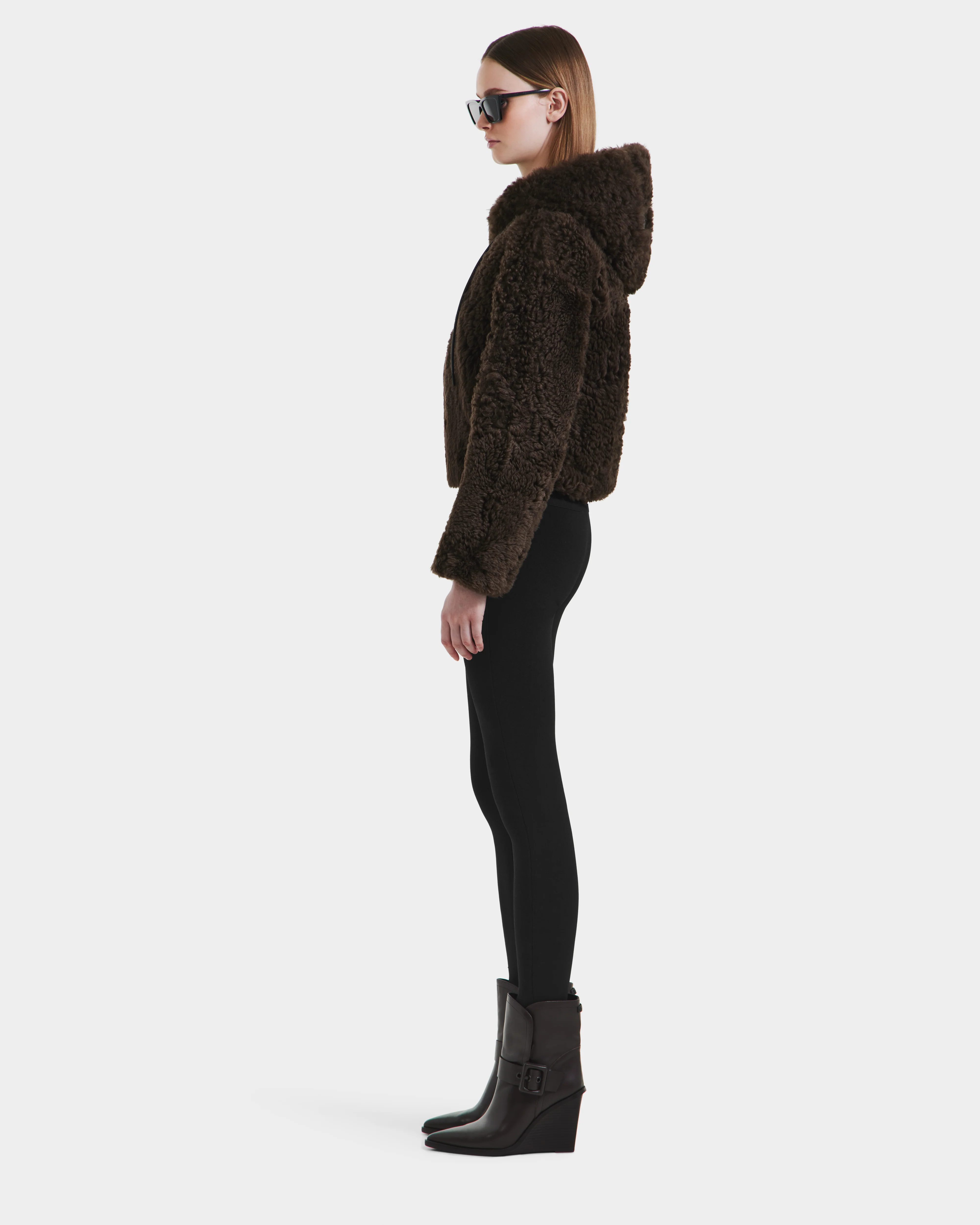 NORAH - 8125506 Black/Espresso - Image 8
